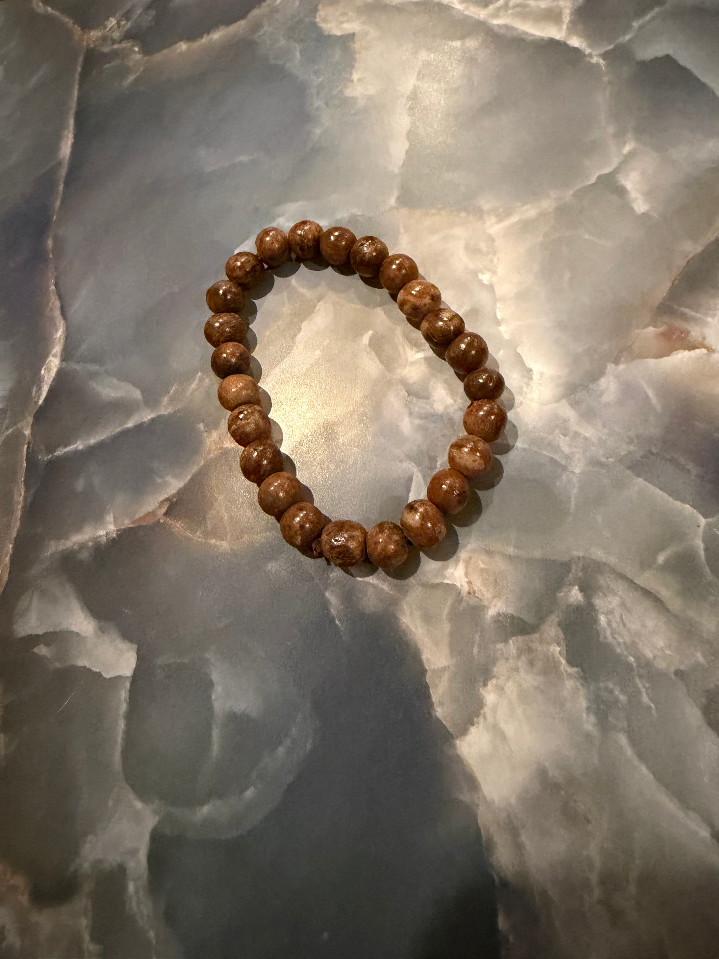 Tigers Eye Stretch Bracelet