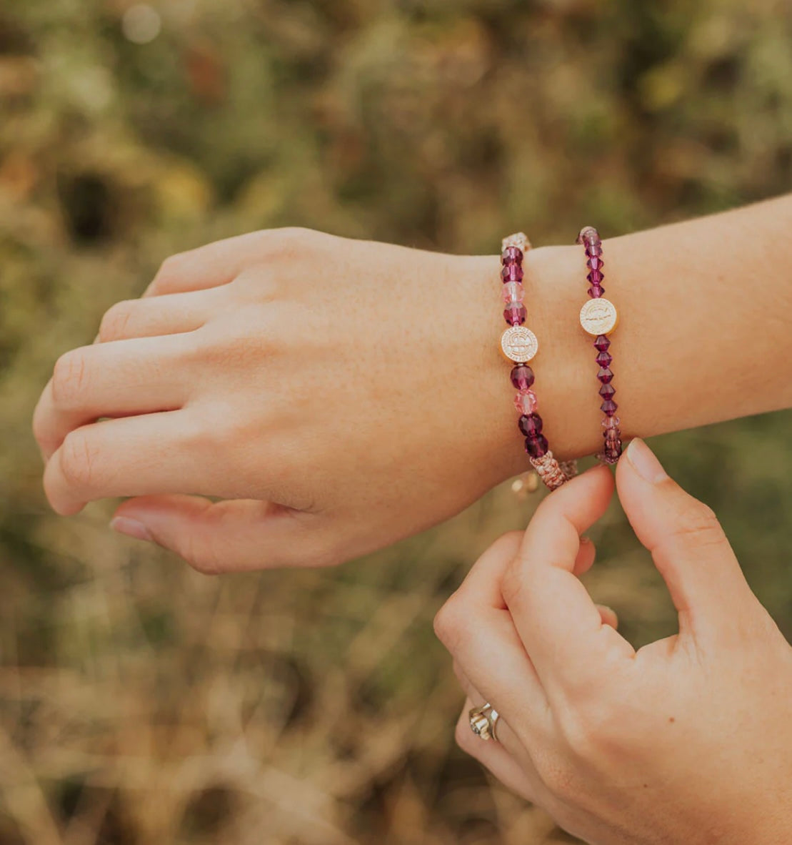 Advent Blessing Bracelet