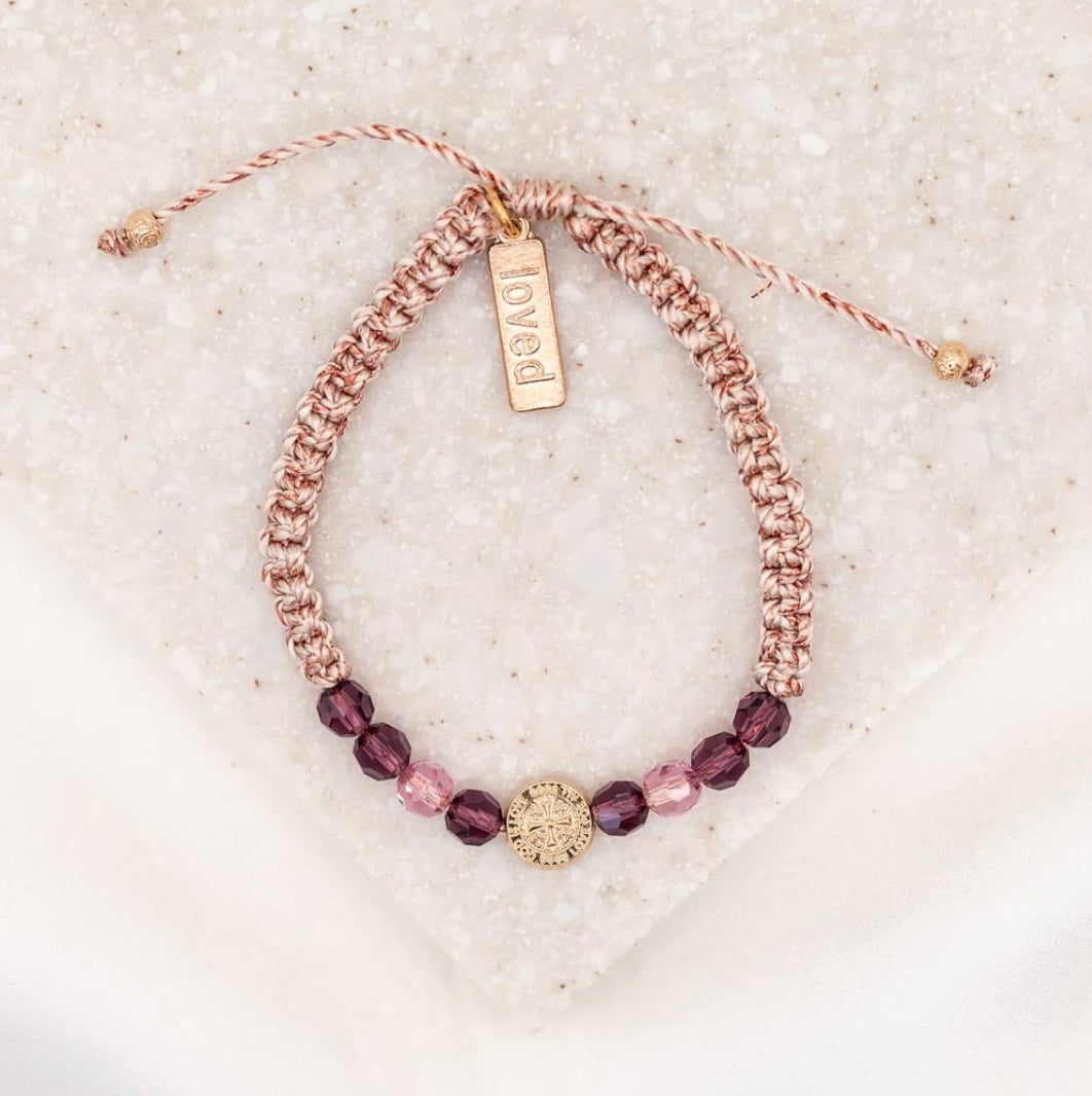 Advent Blessing Bracelet