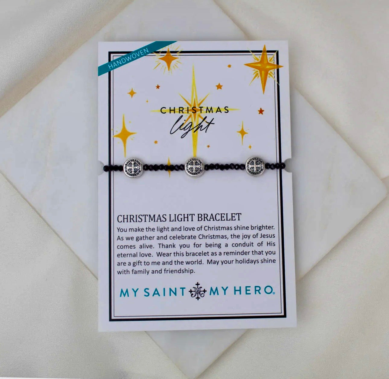 Christmas Light Bracelet