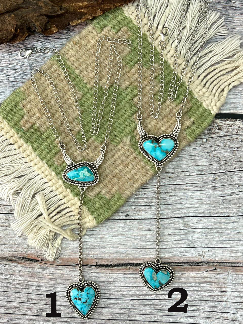 Handmade Sterling Silver Sierra Bella Necklace "Signed Nizhoni"