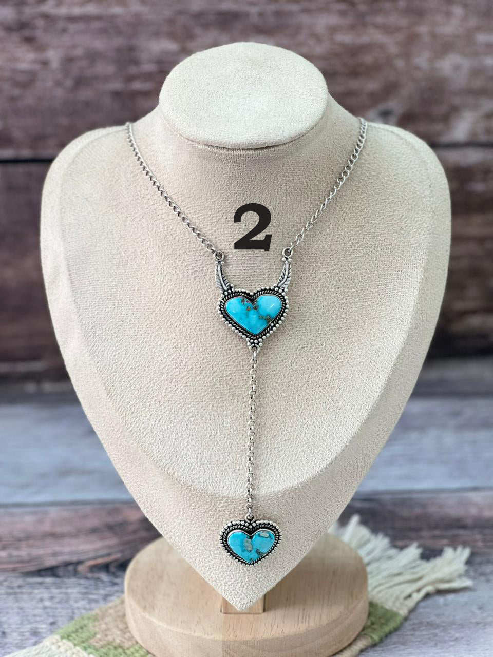 Handmade Sterling Silver Sierra Bella Necklace "Signed Nizhoni"