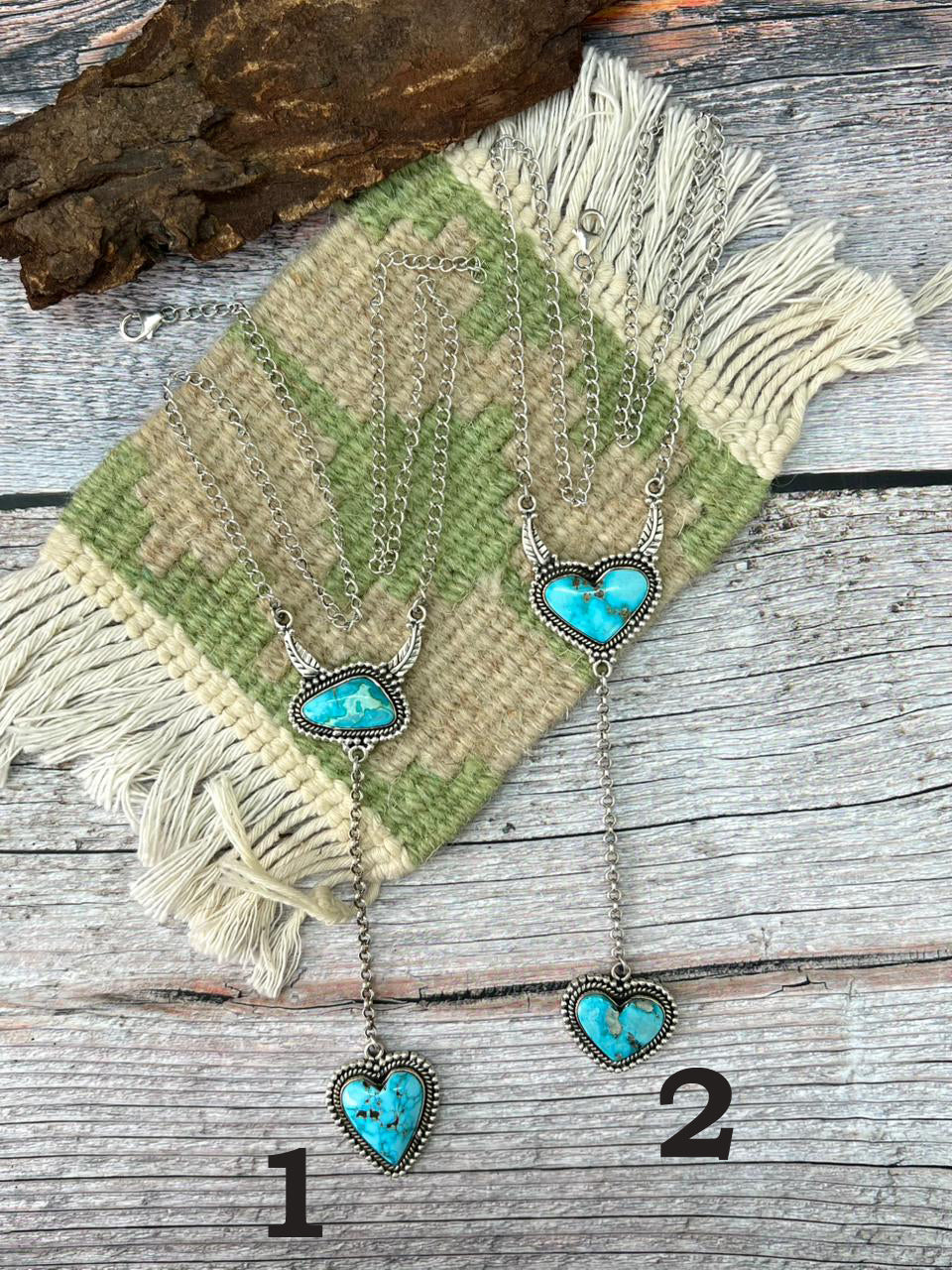 Handmade Sterling Silver Sierra Bella Necklace "Signed Nizhoni"