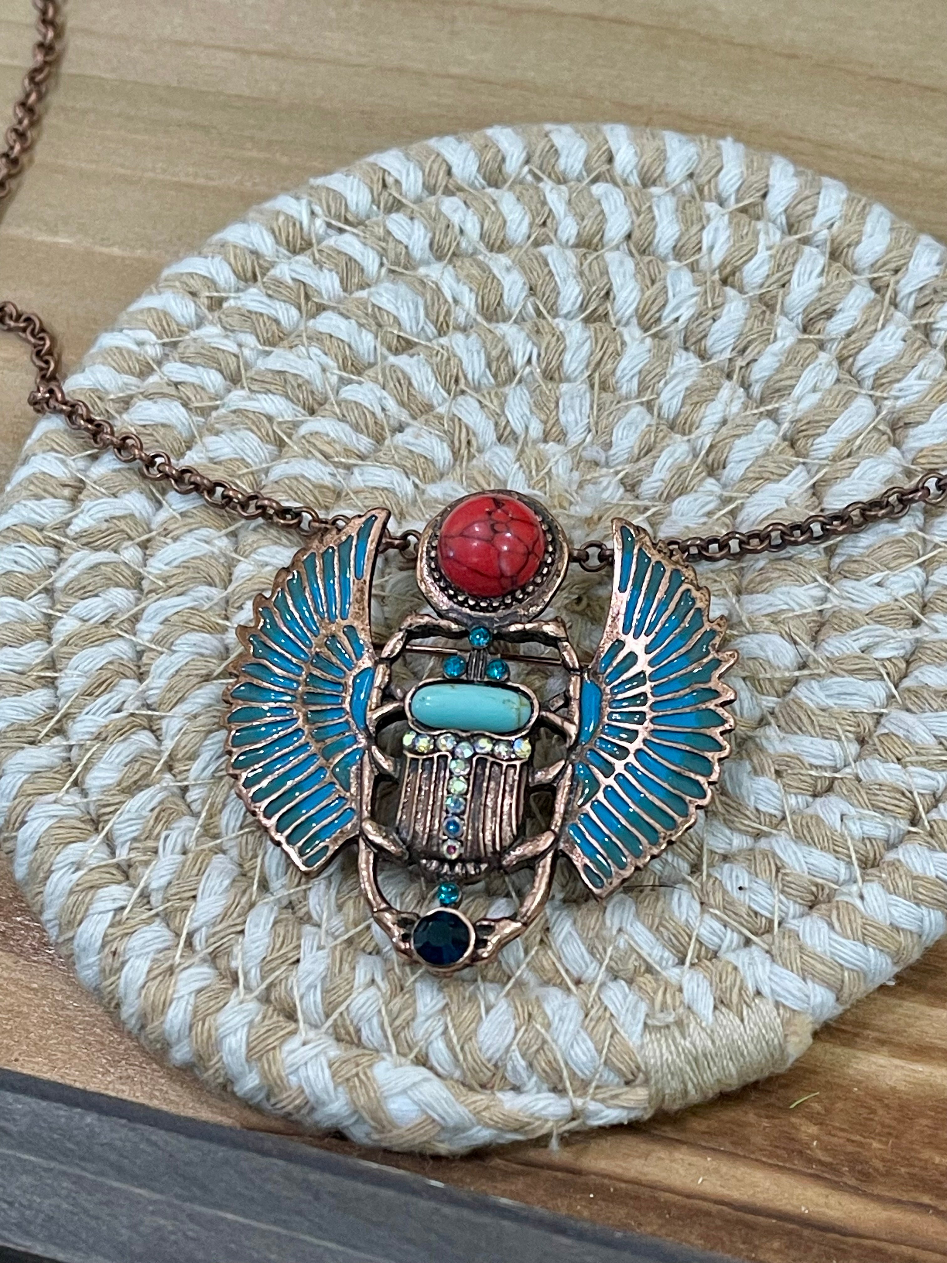 The Bijoux Vault Vintage Gold Plated Chain Necklace