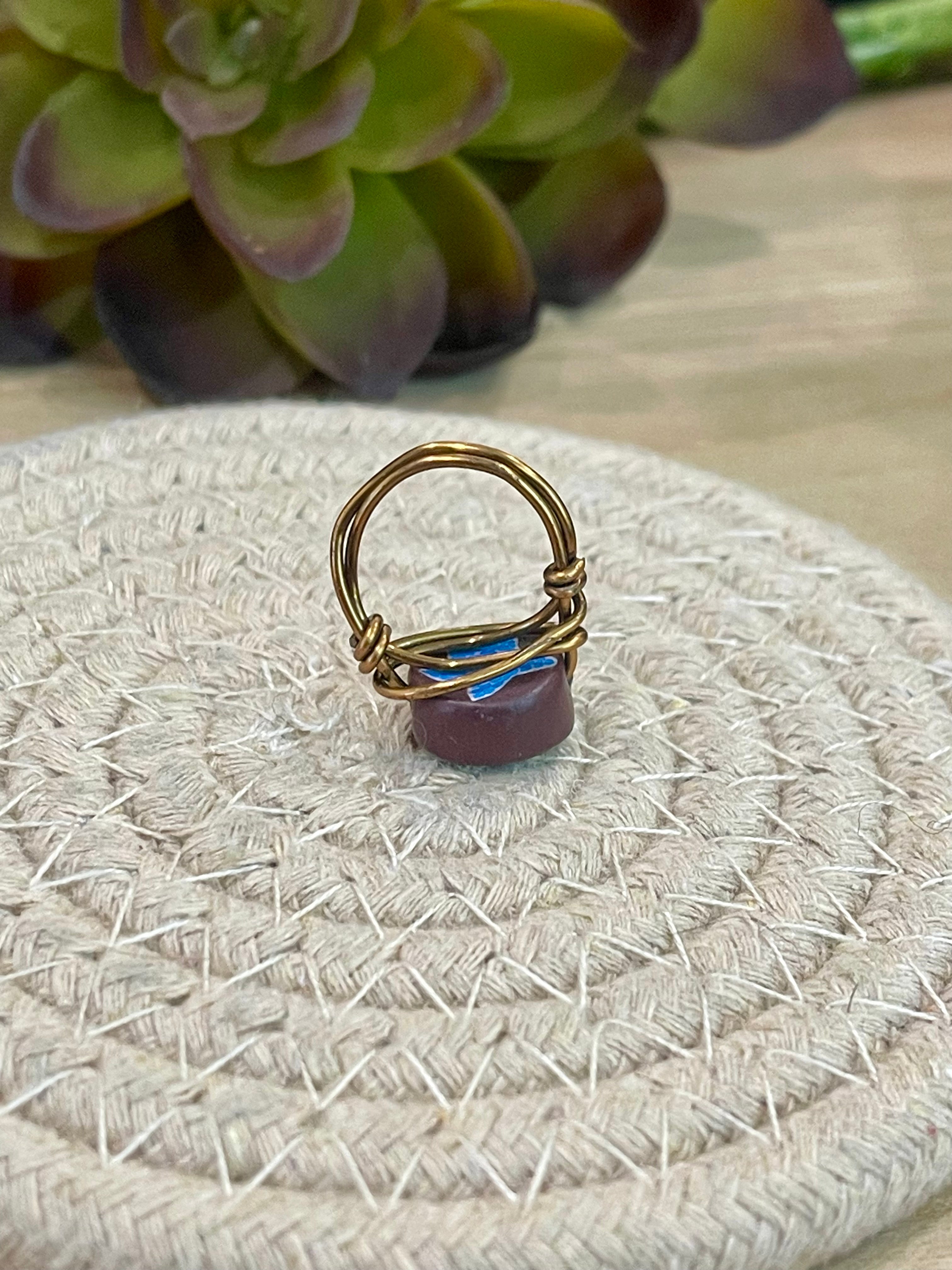 The Bijoux Vault Vintage Ring Sz 7