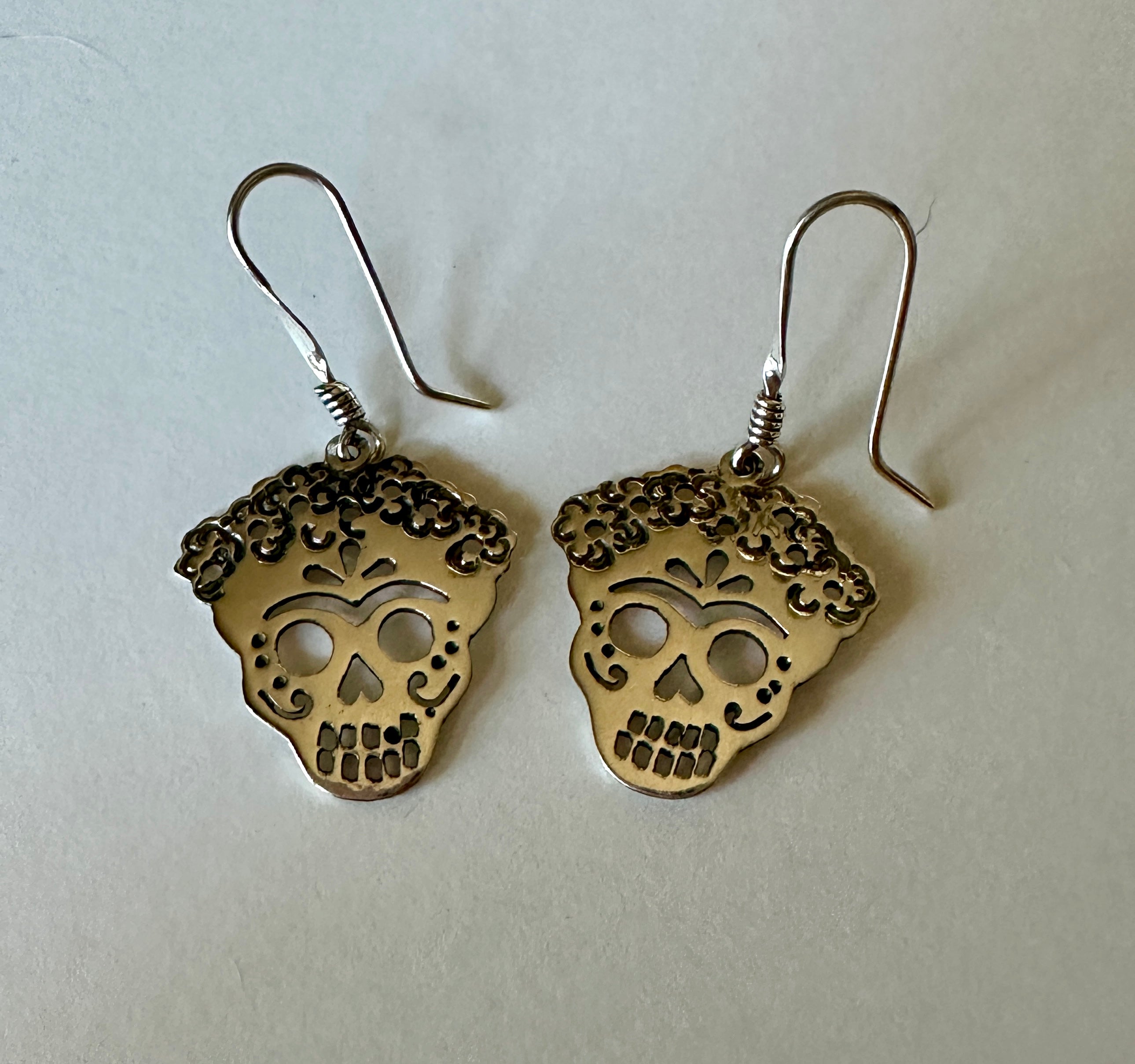 Frida Catrina Earrings