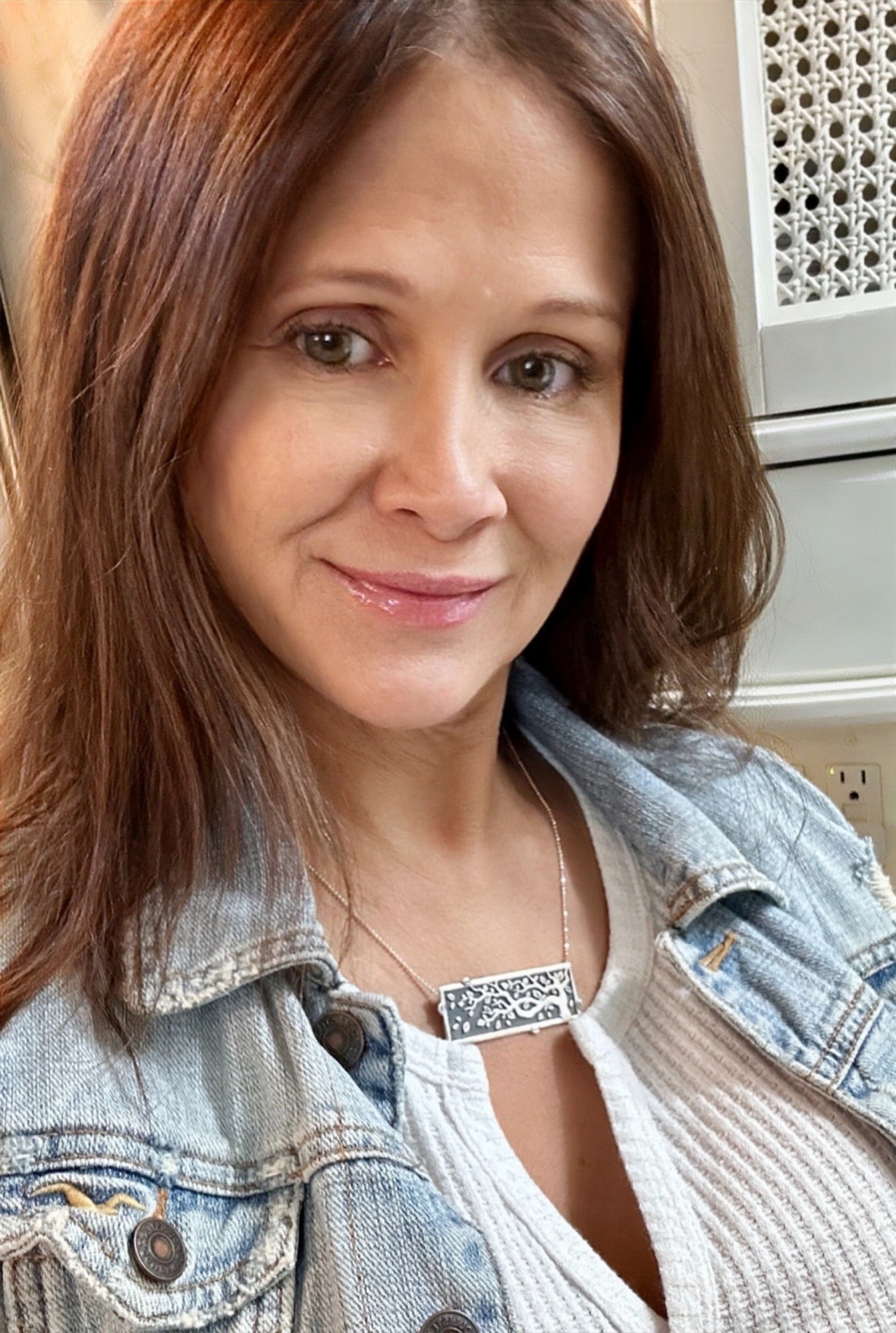 Treescape Pendant Necklace