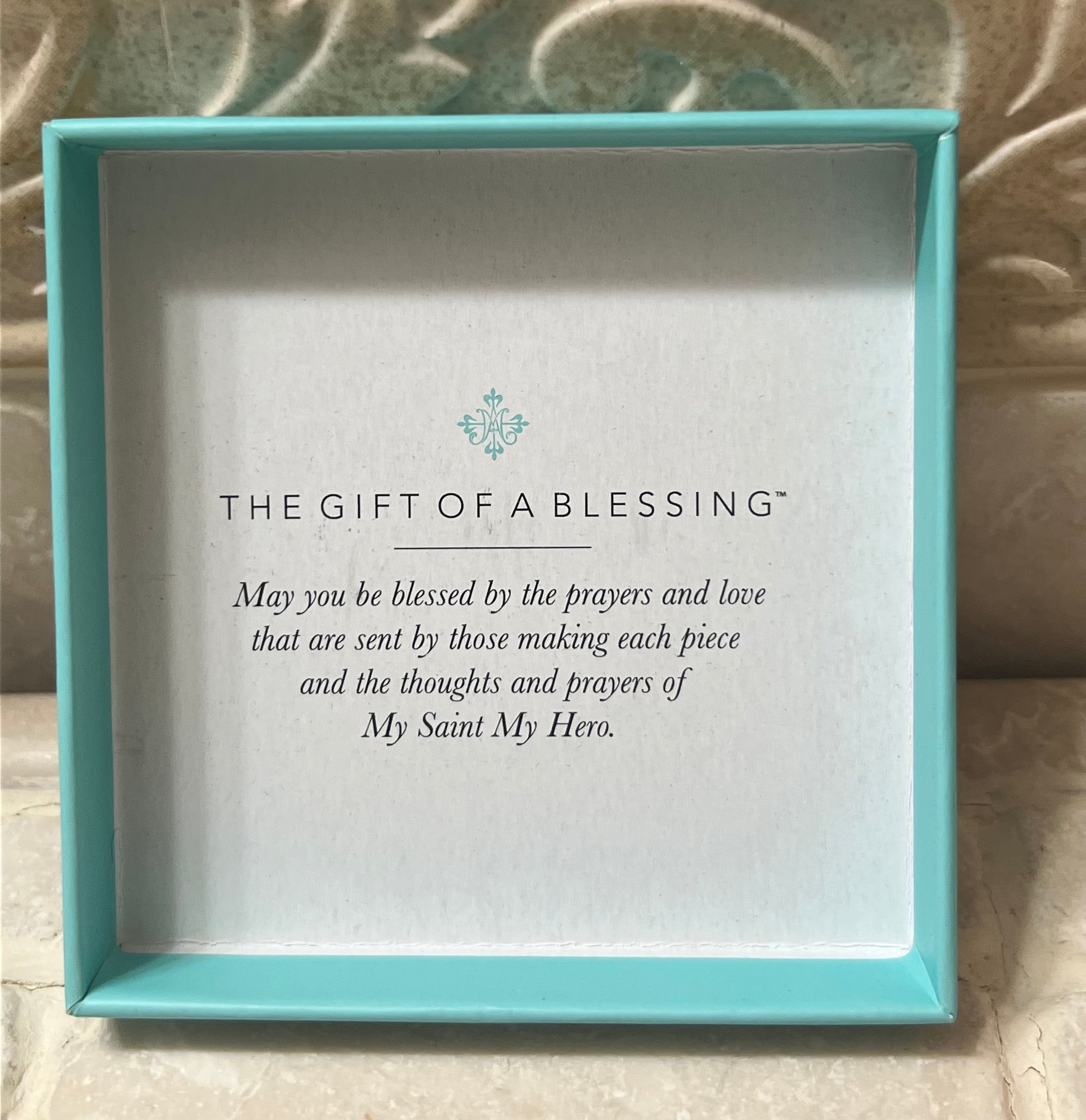 Blessed Brilliance Trinity Bracelet