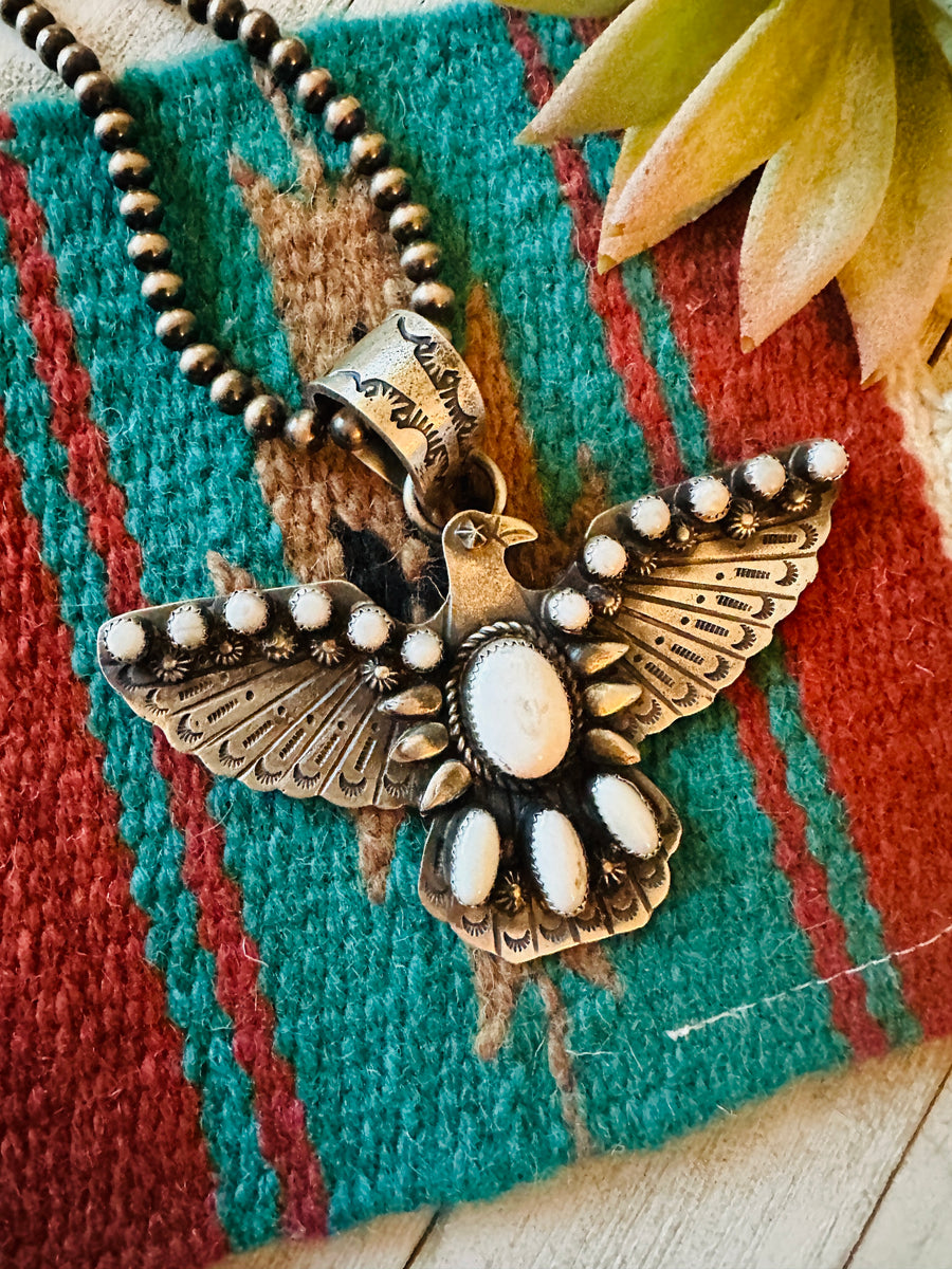 Thunderbird Pendant, Western Jewelry, Earring Charms, Jewelry