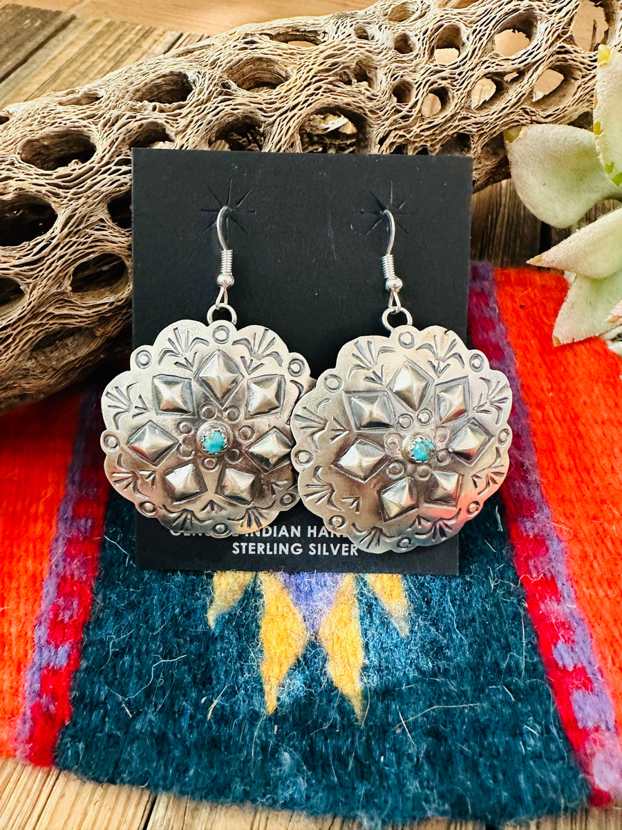 Concho deals earrings wholesale