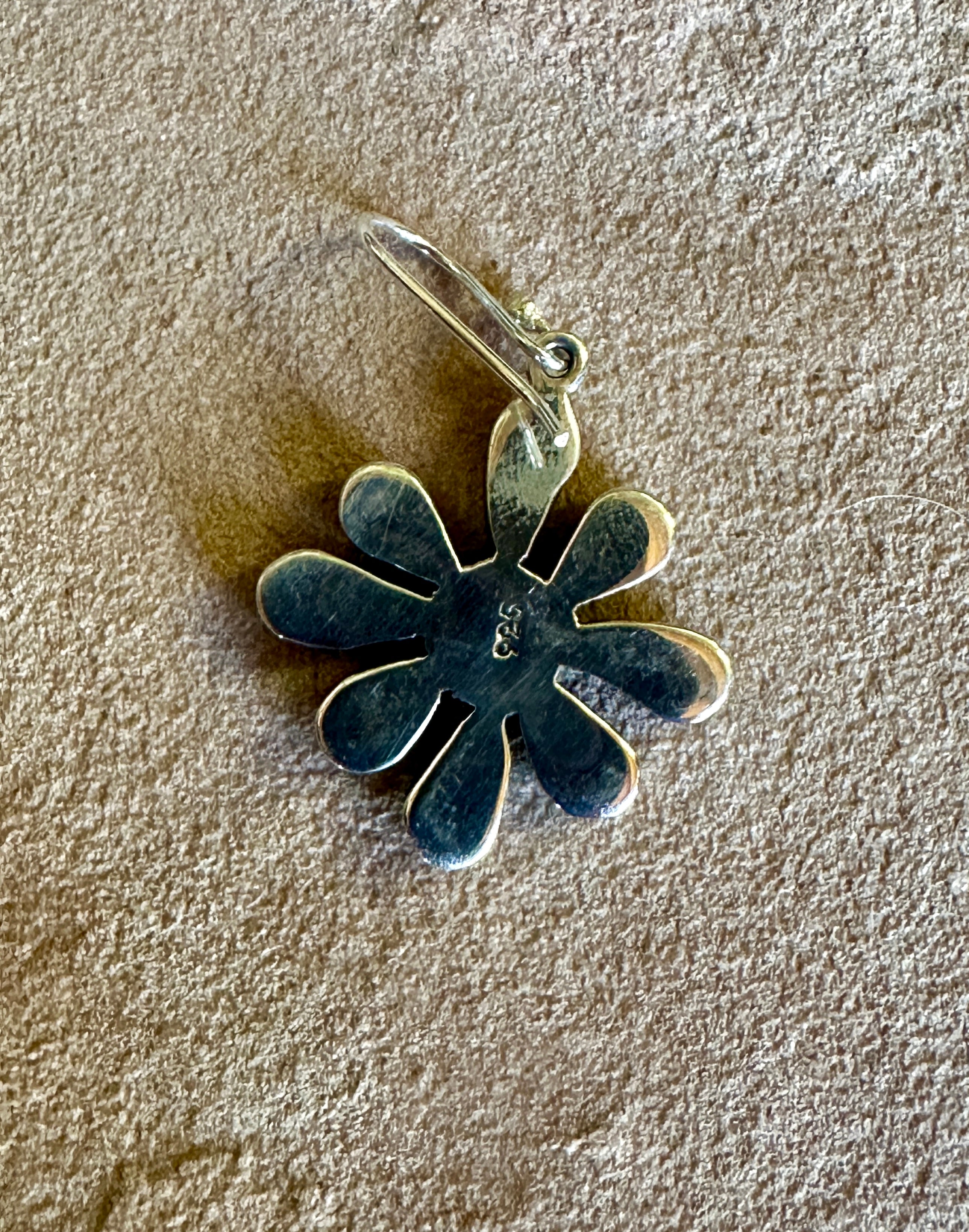 Tejano Daisy Earrings