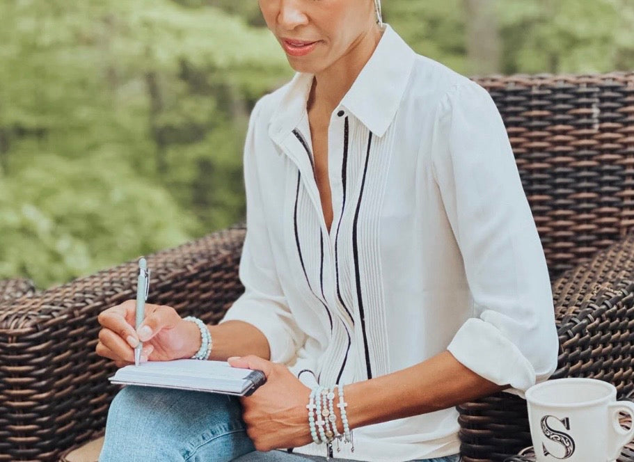 Divine Grace Cross Bracelet