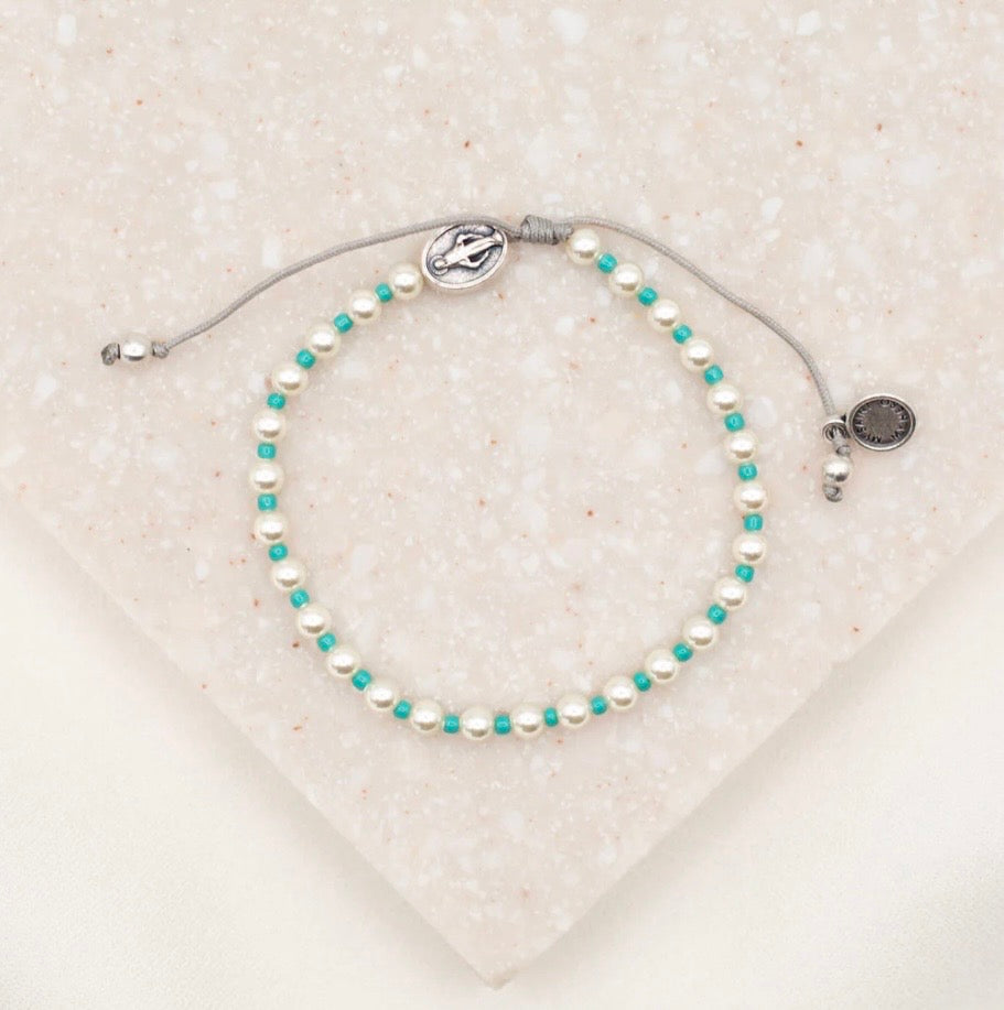 Joy Bracelet- Miraculous Mary