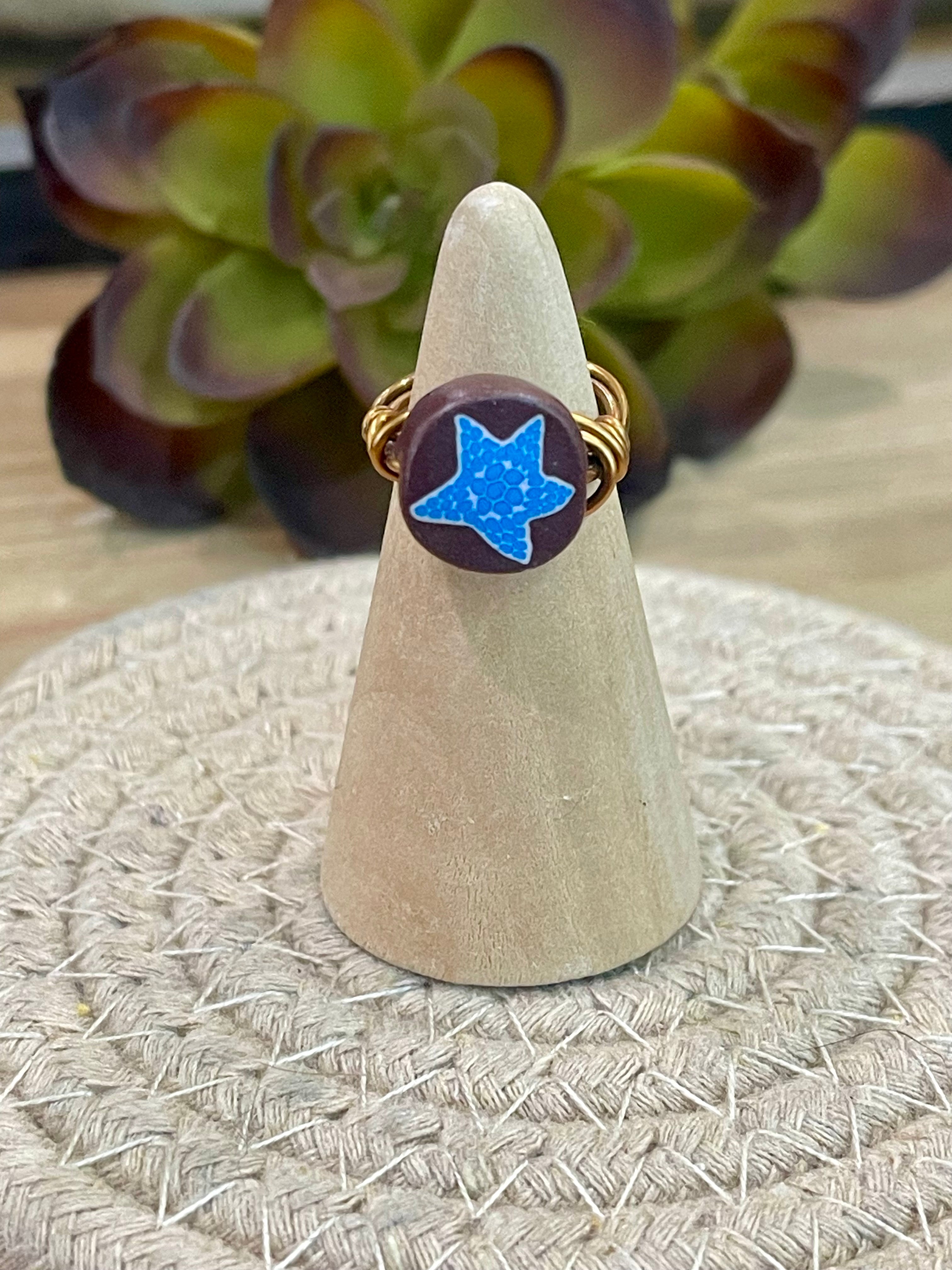 The Bijoux Vault Vintage Ring Sz 7