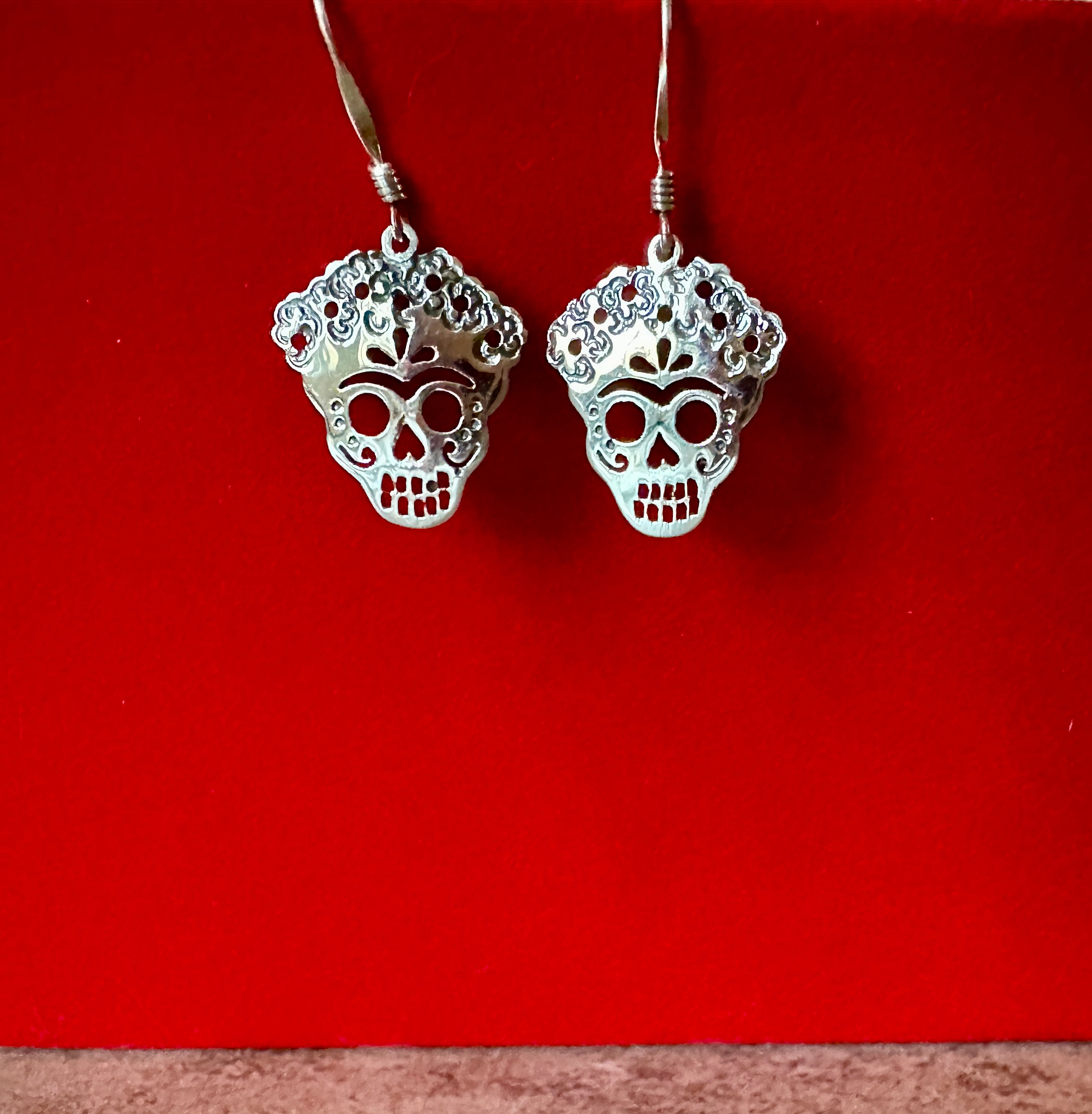 Frida Catrina Earrings