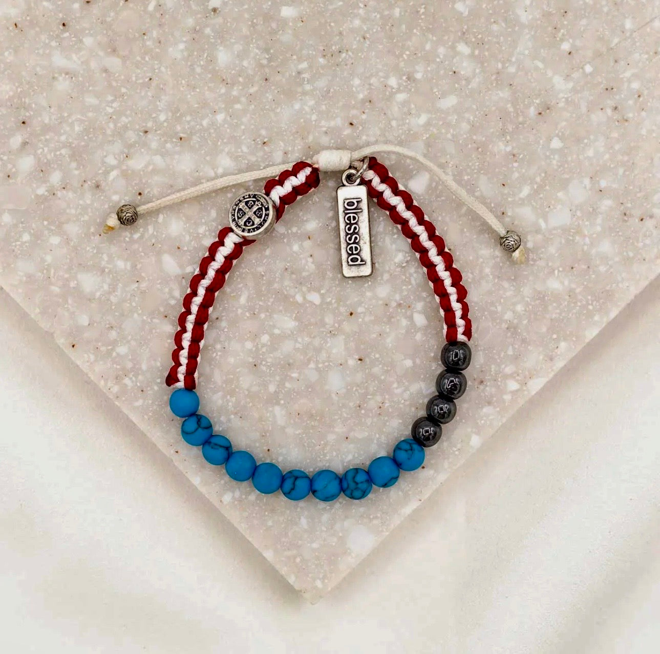 Protect & Serve in Gratitude Bracelet