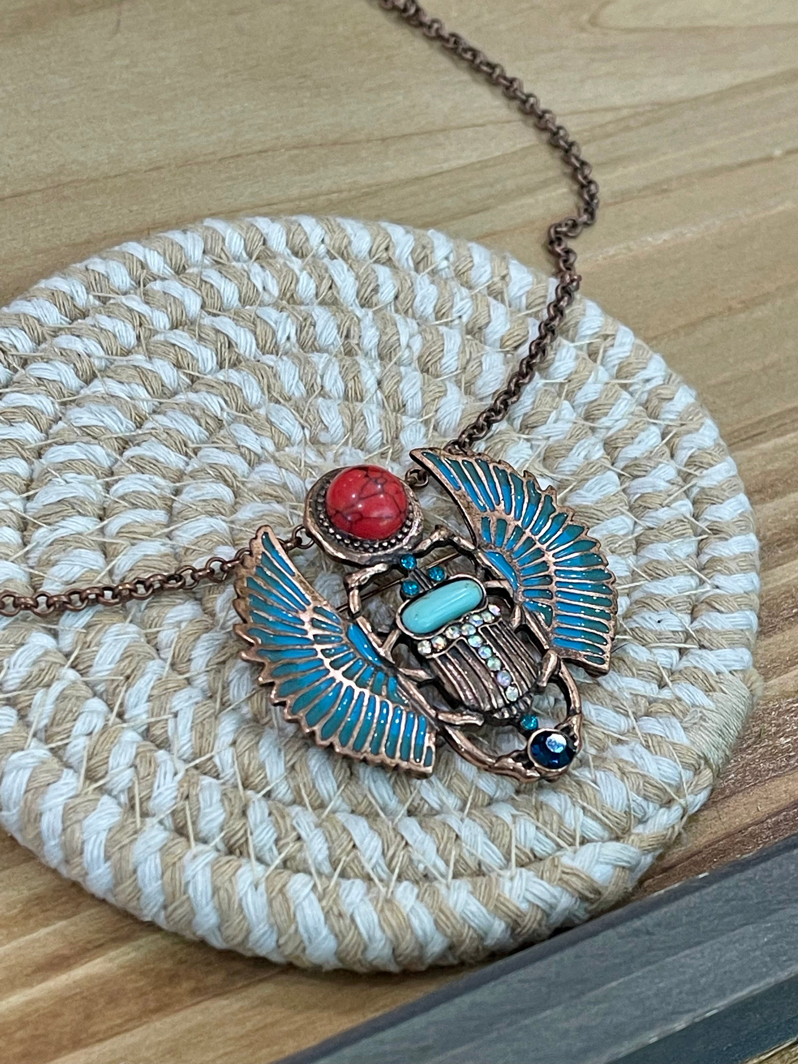 The Bijoux Vault Vintage Gold Plated Chain Necklace