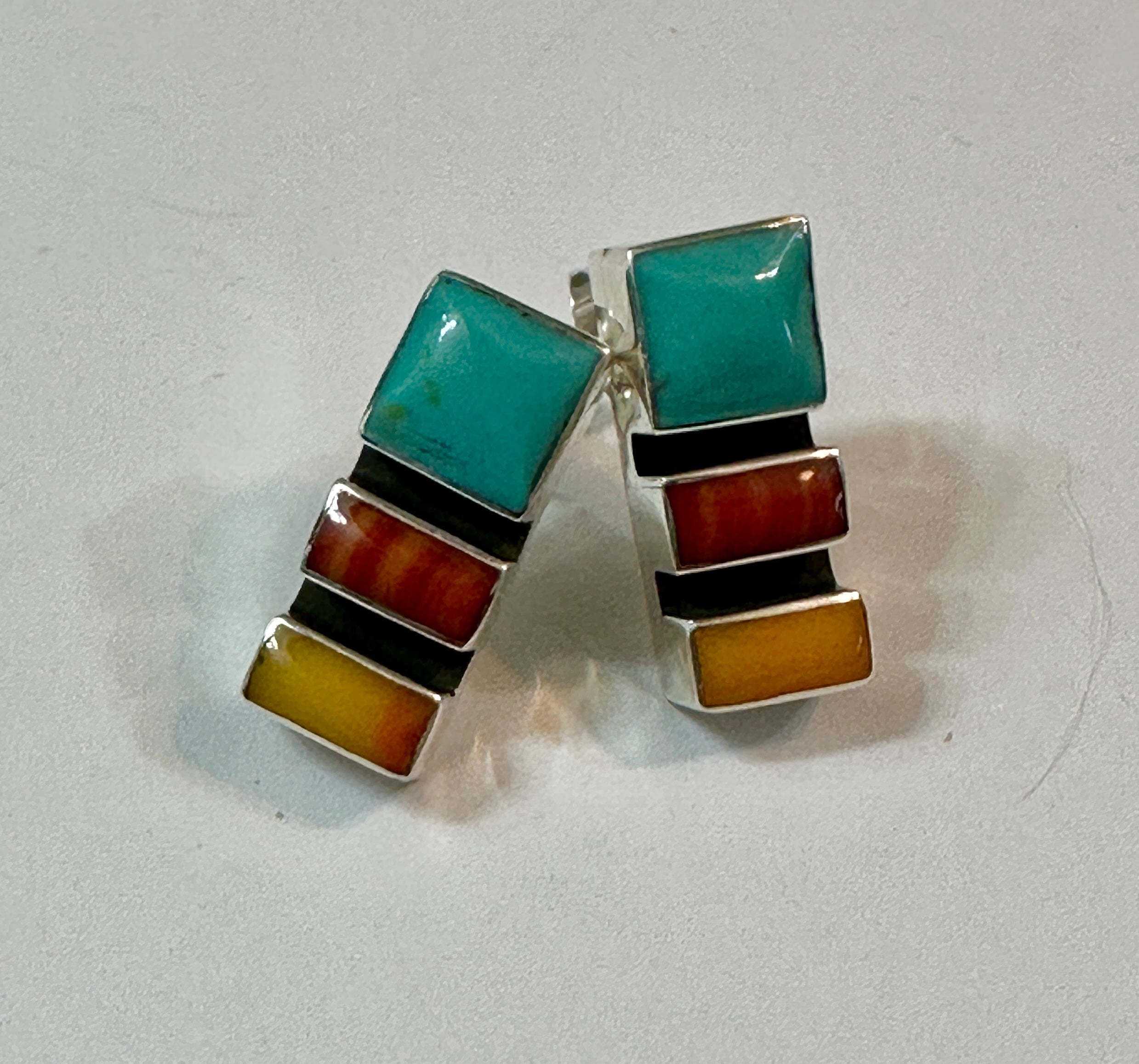 Tejano Mosaic Earrings