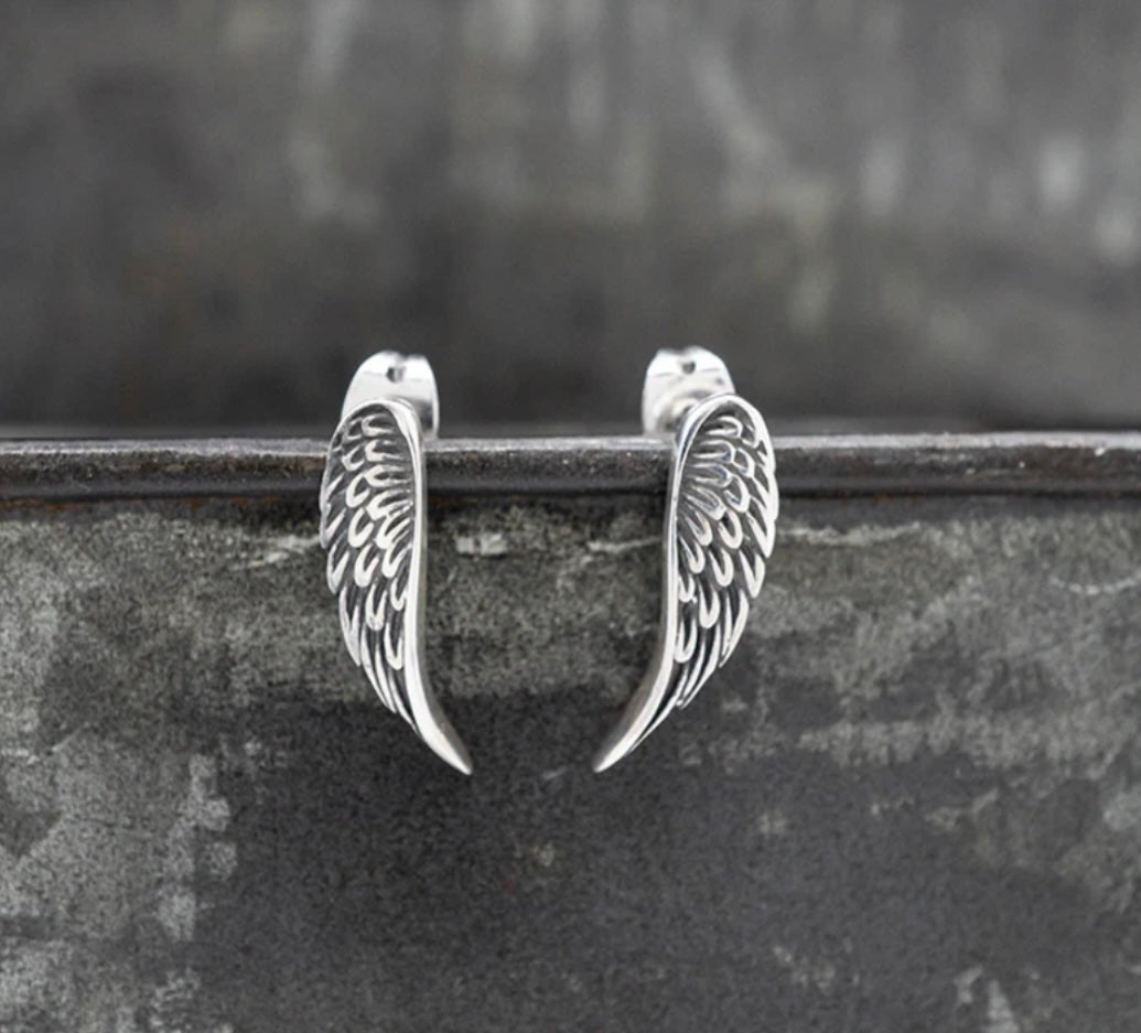Eternal Wings Earrings