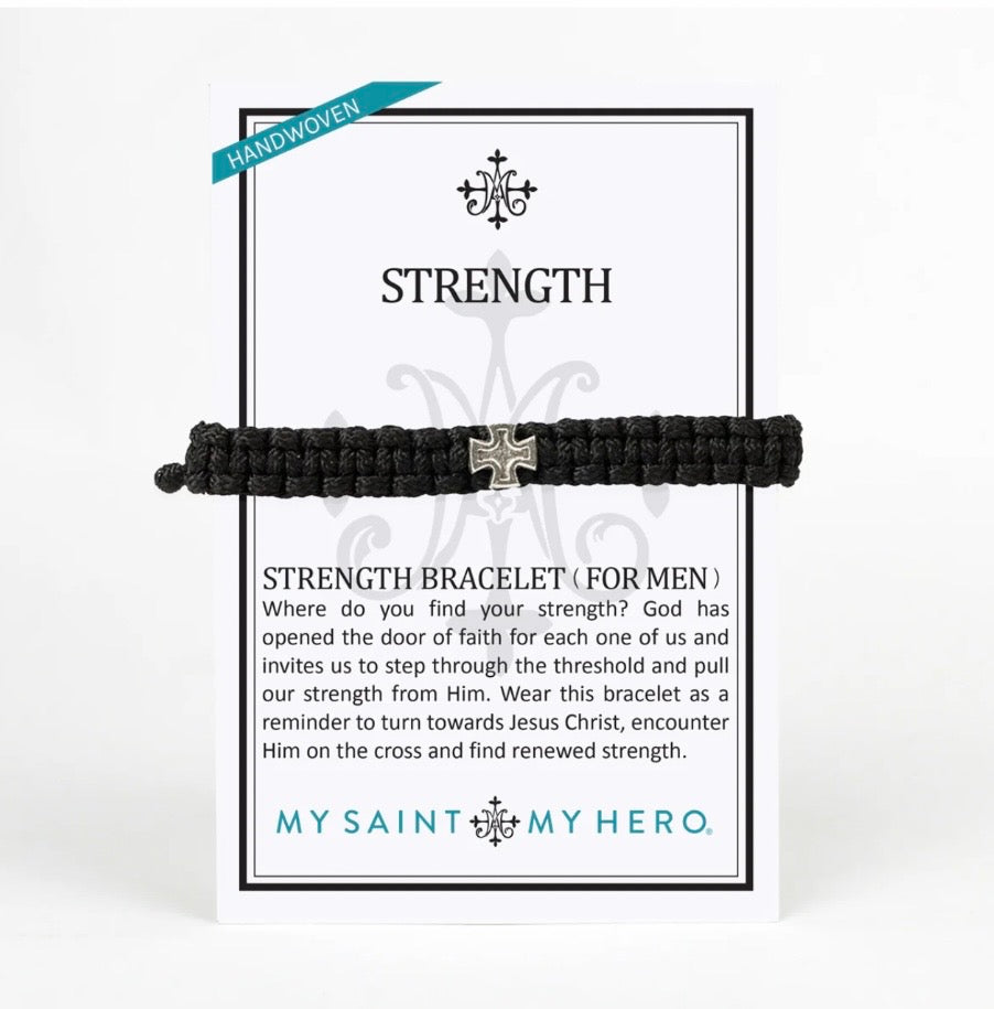 Strength Bracelet