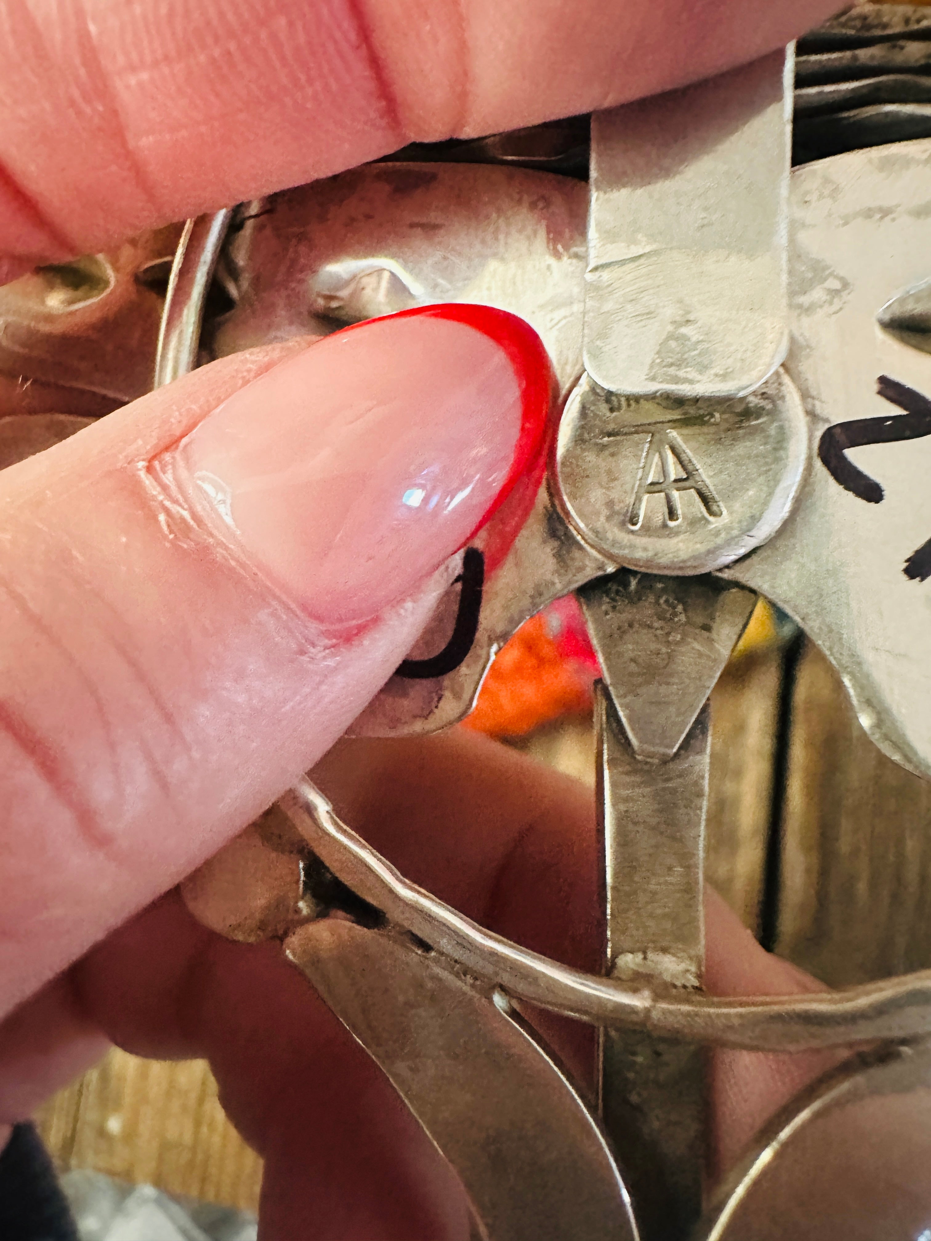 Handcrafted Sterling Silver & Turquoise Dragonfly Pendant