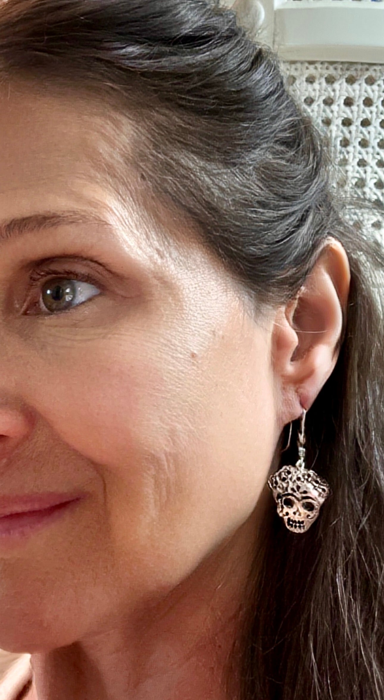 Frida Catrina Earrings