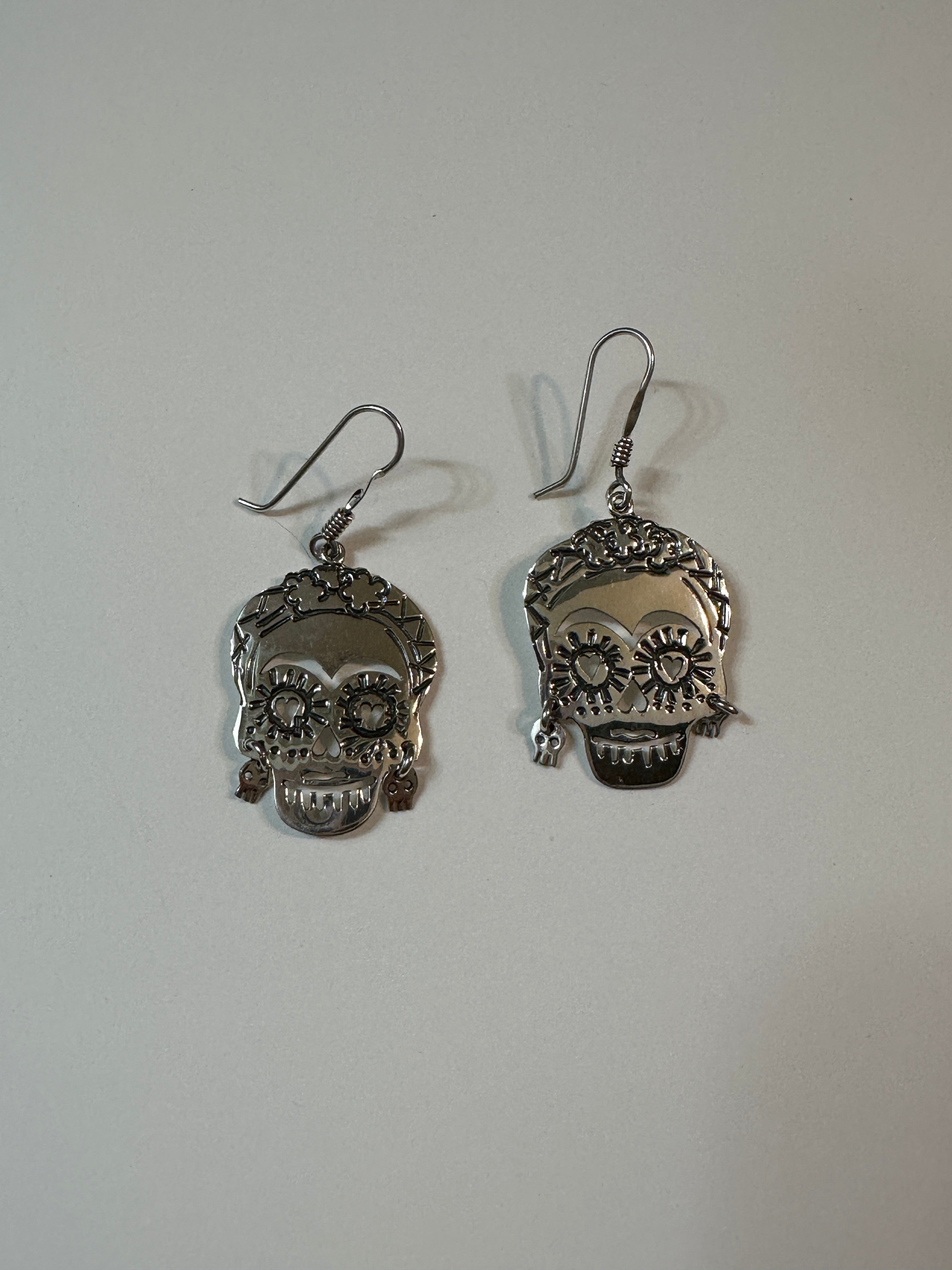 Catrina Squared Earrings