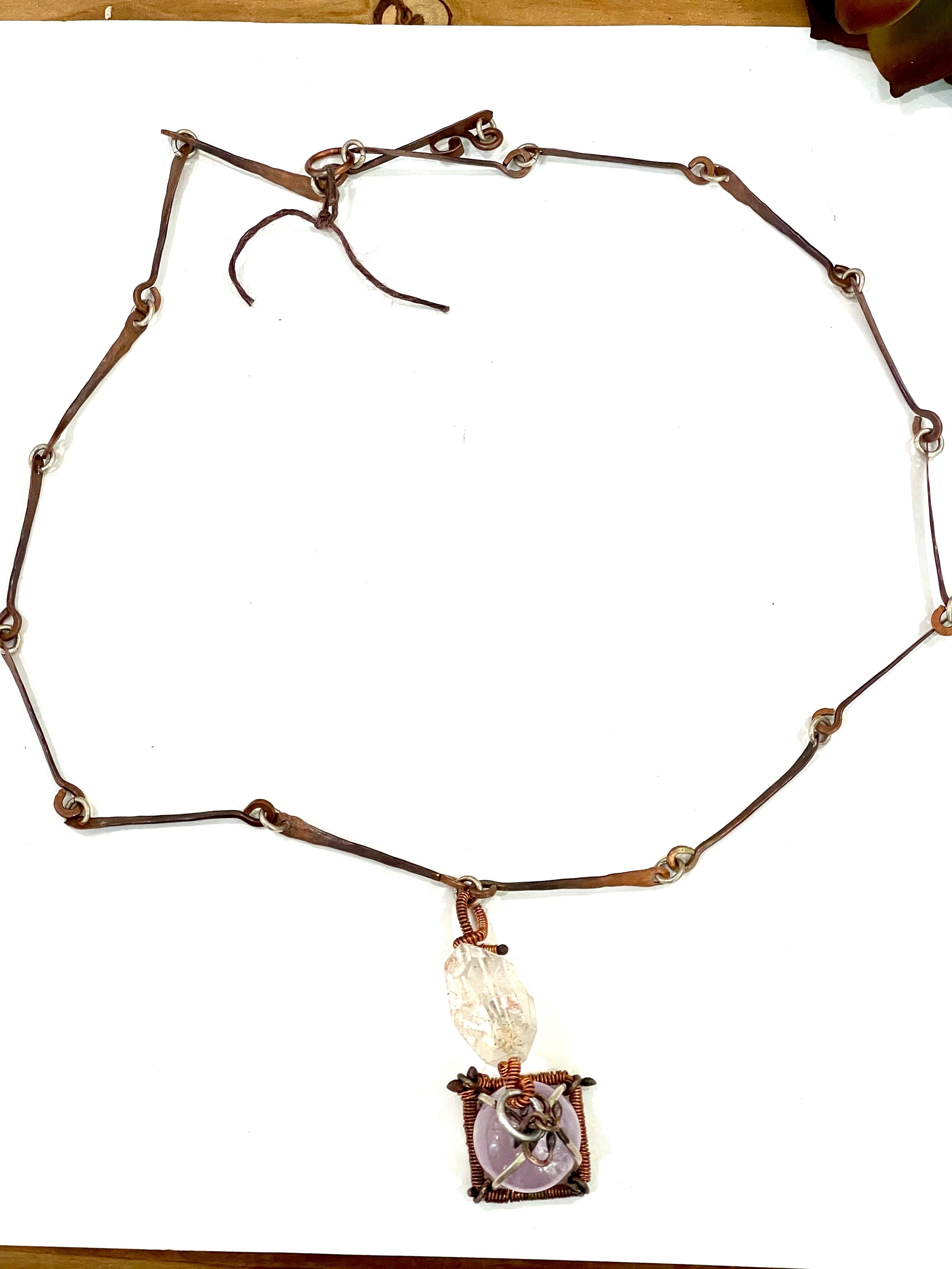 The Bijoux Vault Vintage Gold Plated Chain Necklace