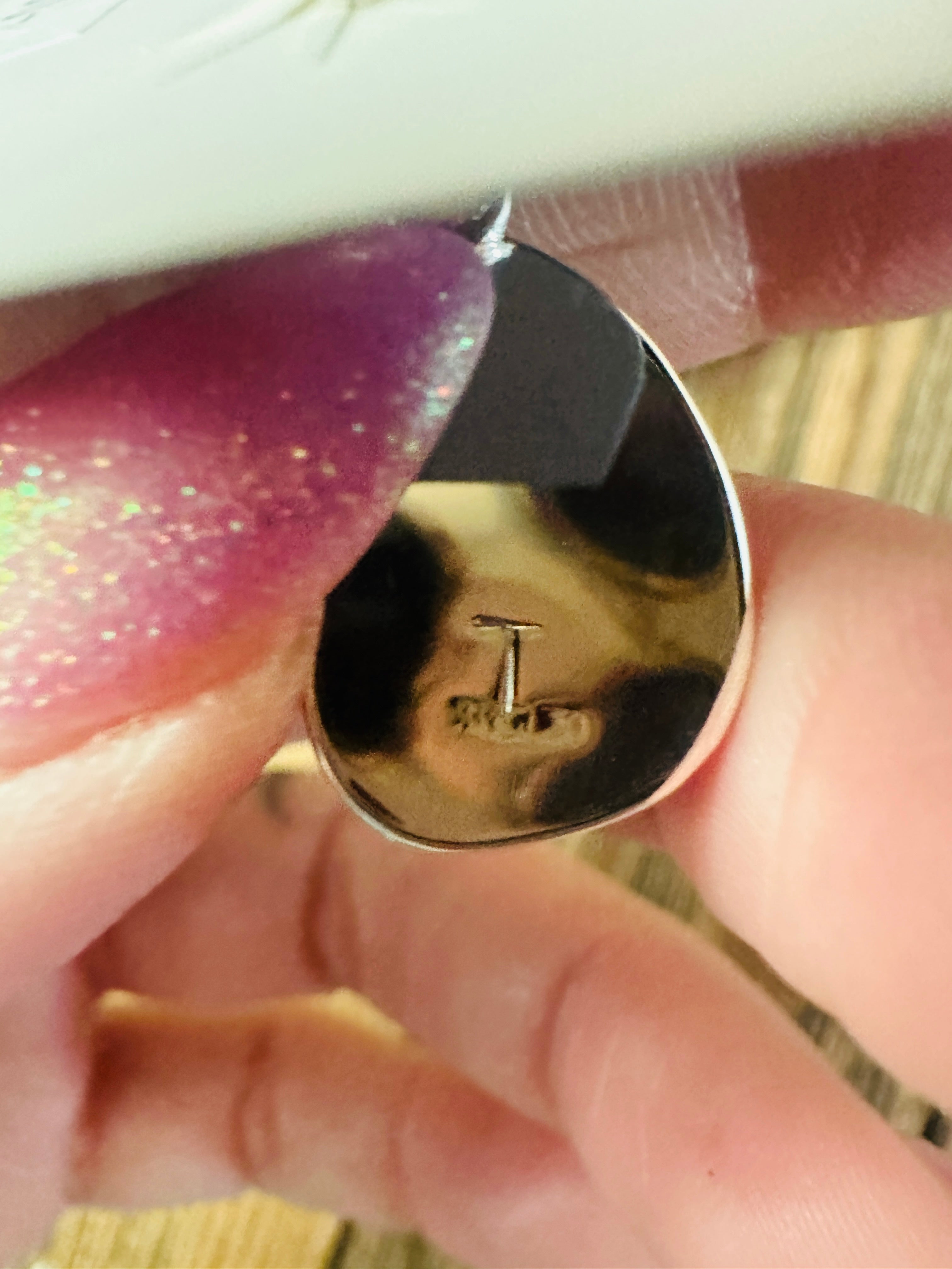 Handcrafted Turquoise & Sterling Silver Dangle Earrings