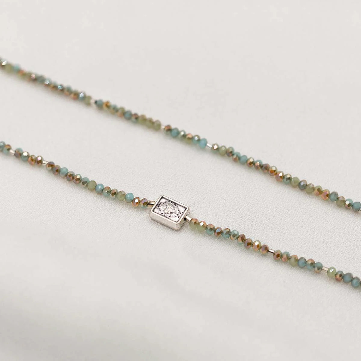 The Lord's Prayer Morse Code Prayer Rope