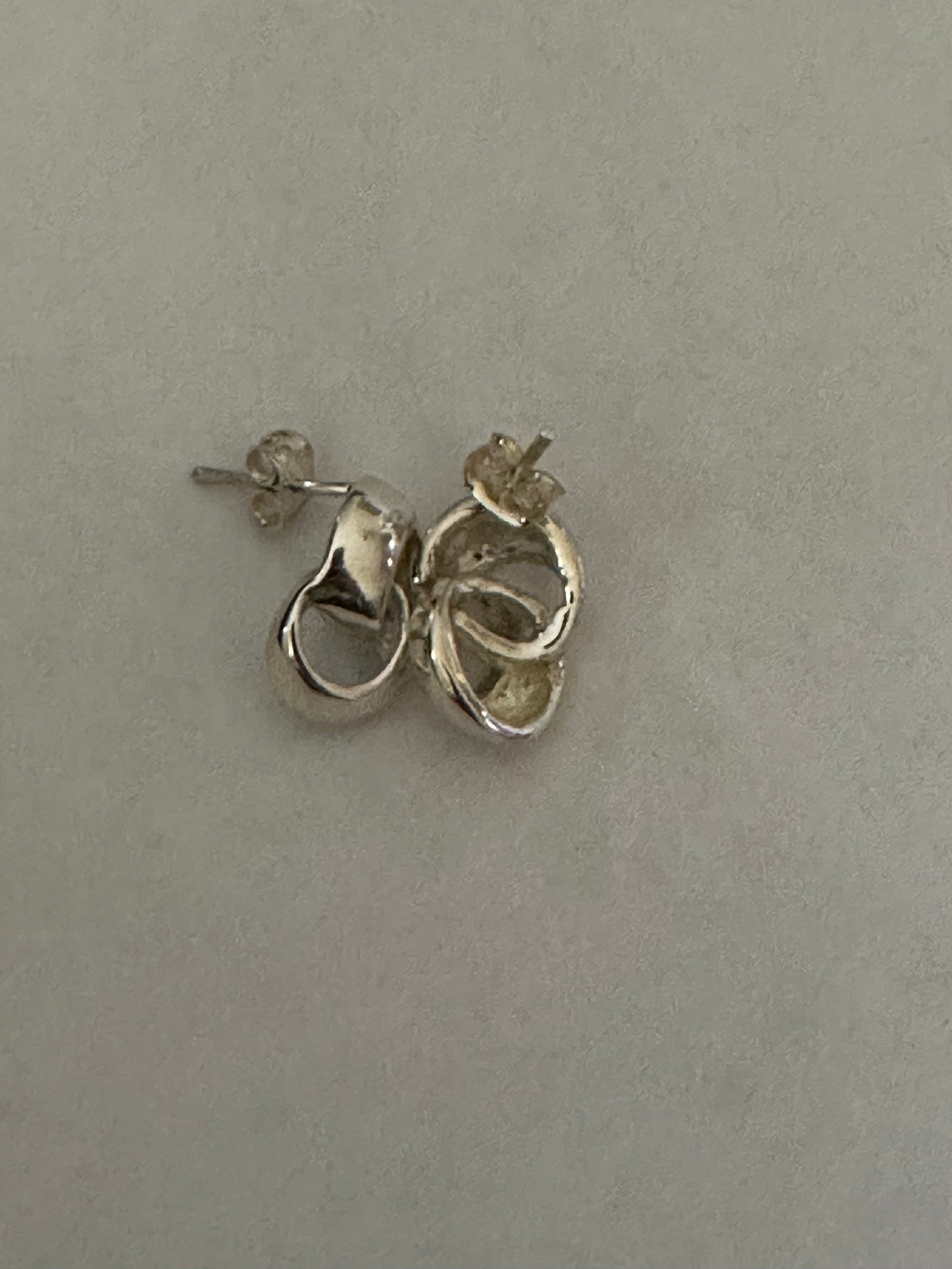 Interlocking Loop Earrings