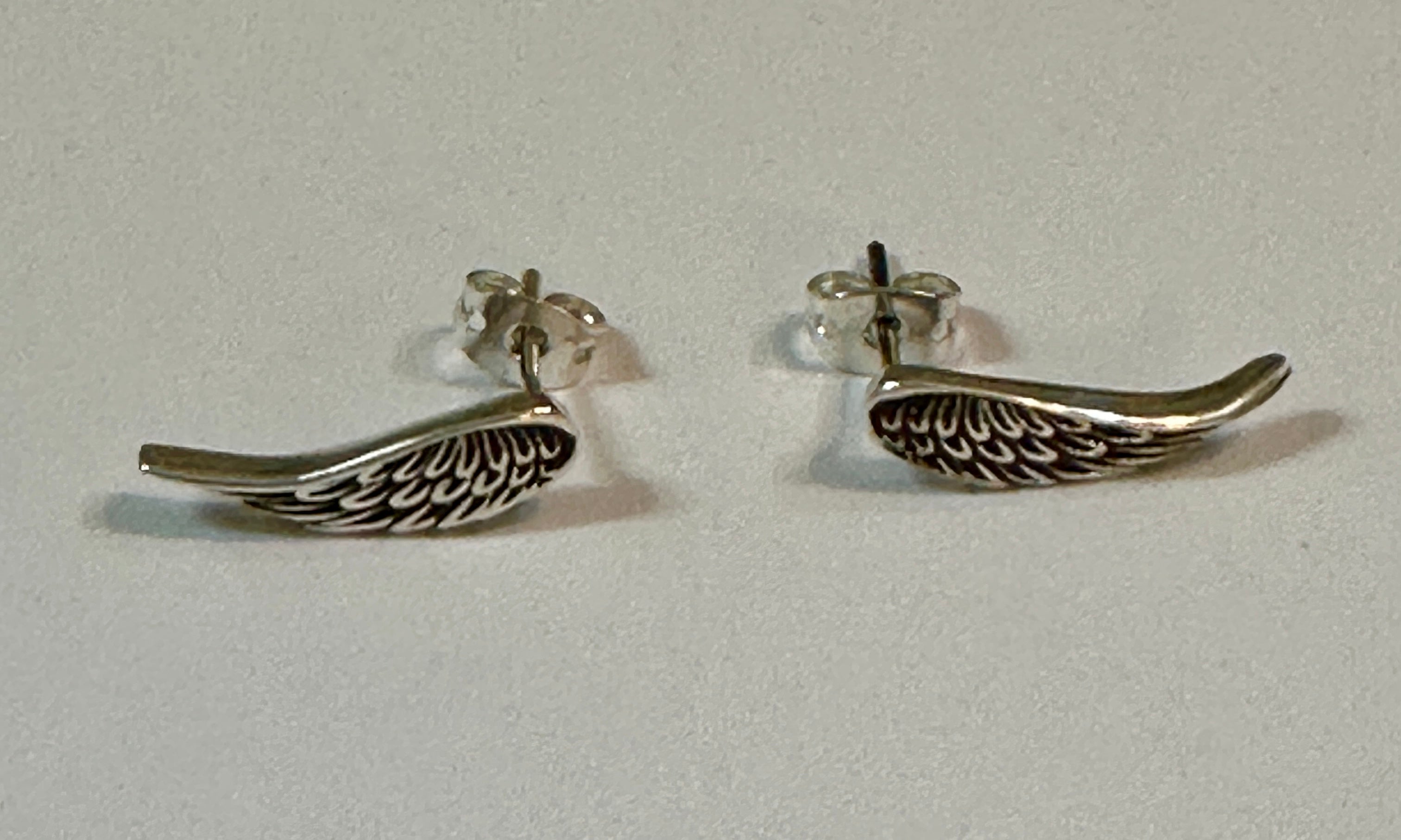 Eternal Wings Earrings