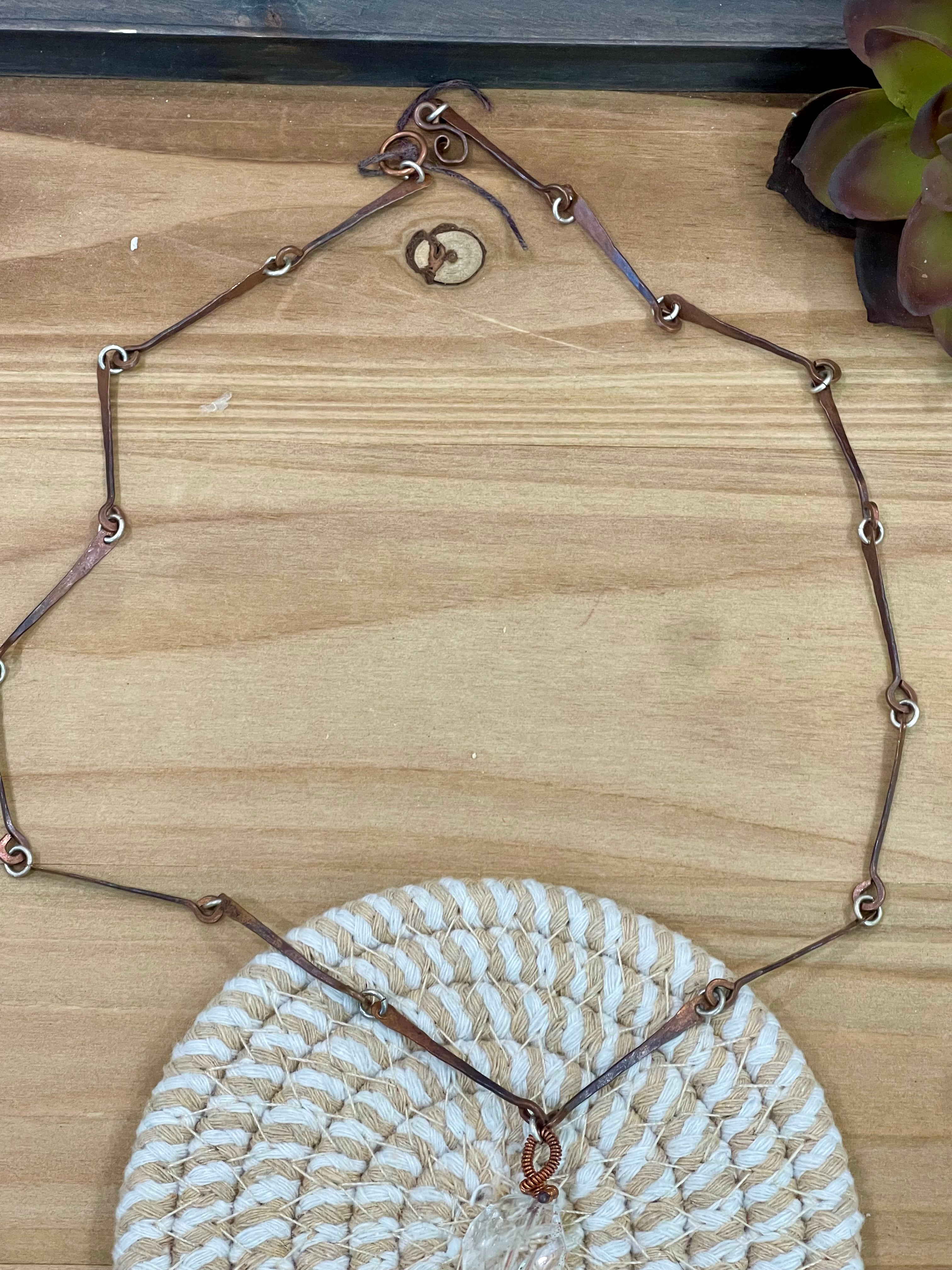 The Bijoux Vault Vintage Gold Plated Chain Necklace