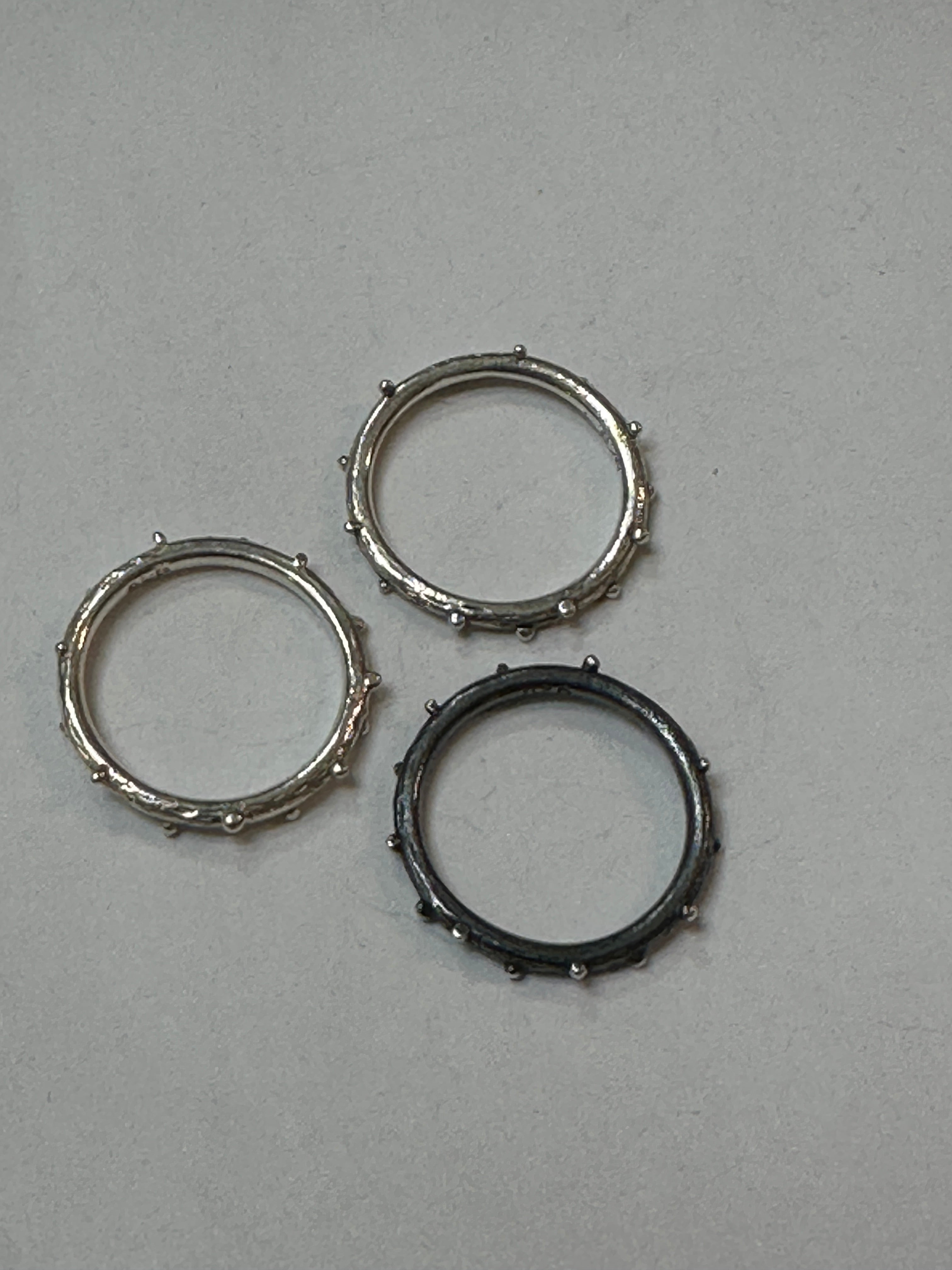 3 Piece Stackable Urban Ring