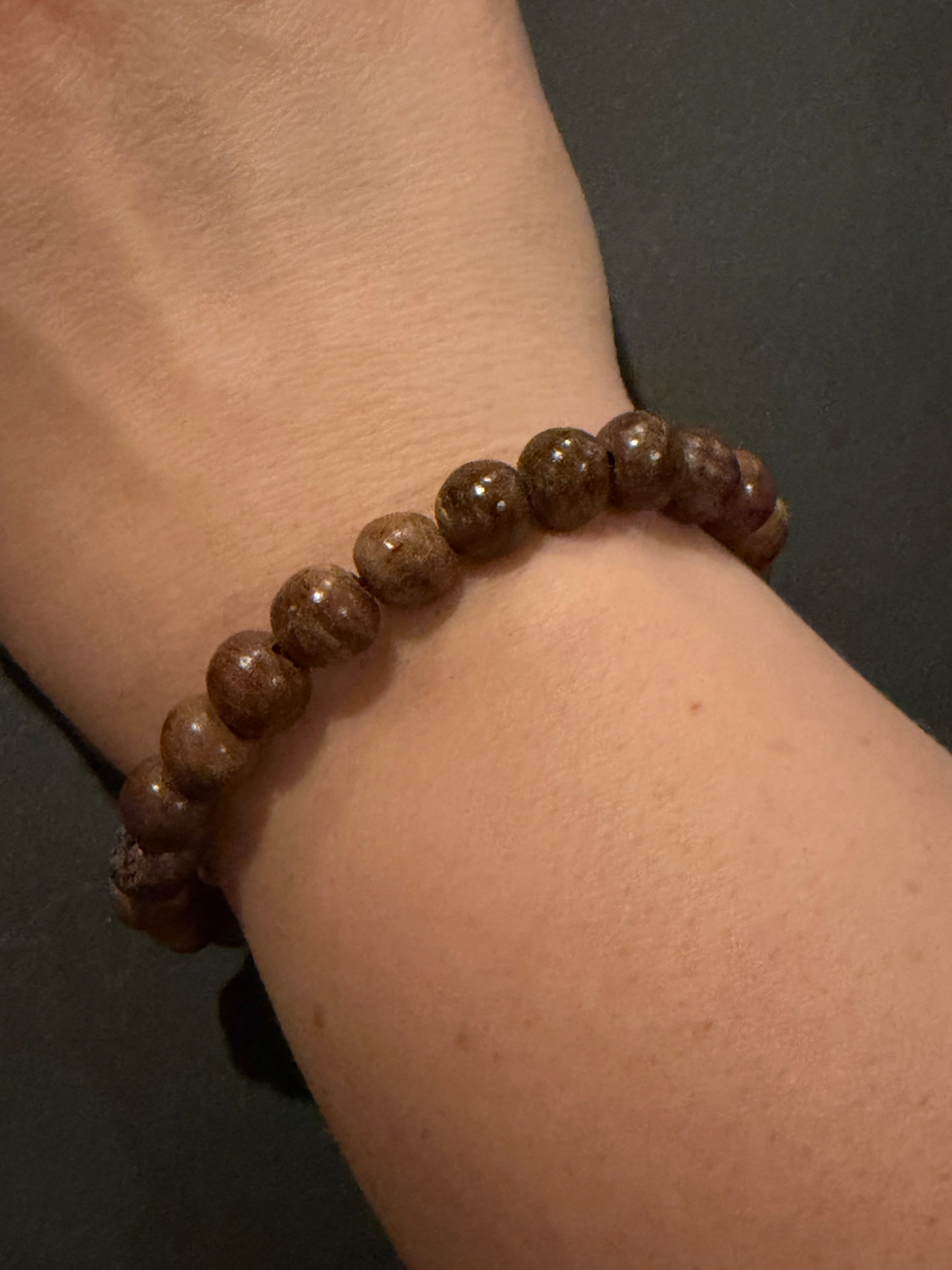 Tigers Eye Stretch Bracelet