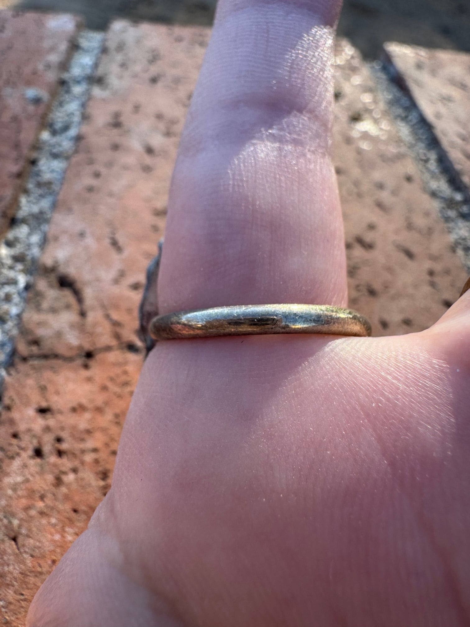 Handcrafted Pink Dream & Sterling Silver Cluster Adjustable Ring