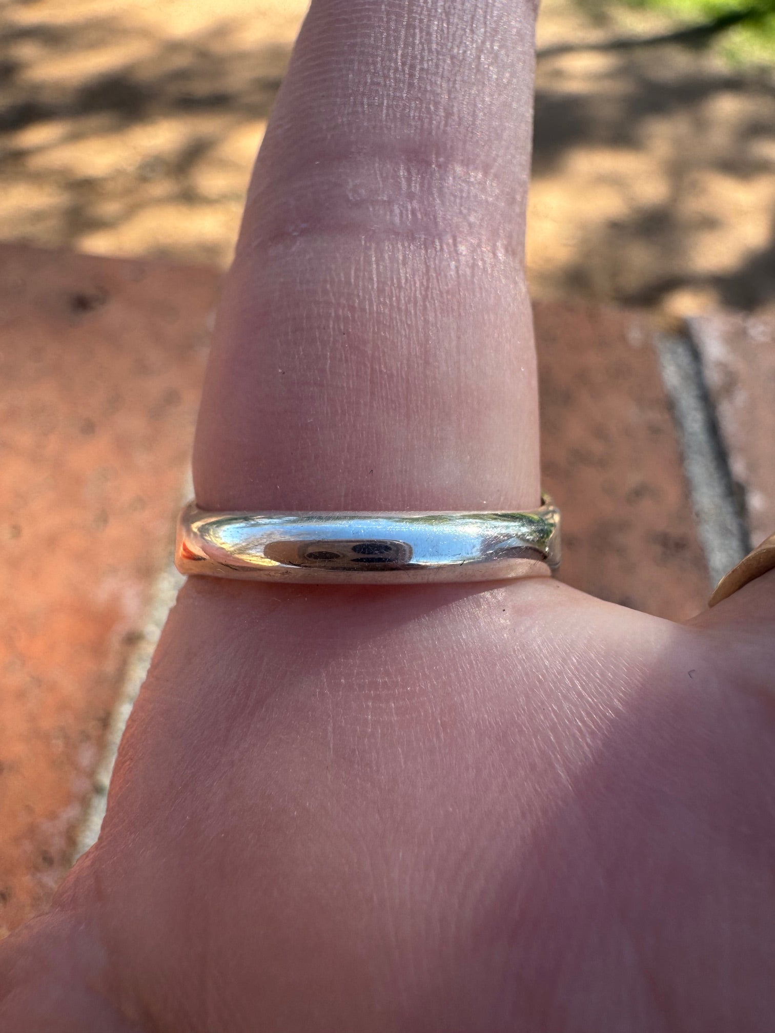 Handcrafted Turquoise & Sterling Silver Cluster Ring