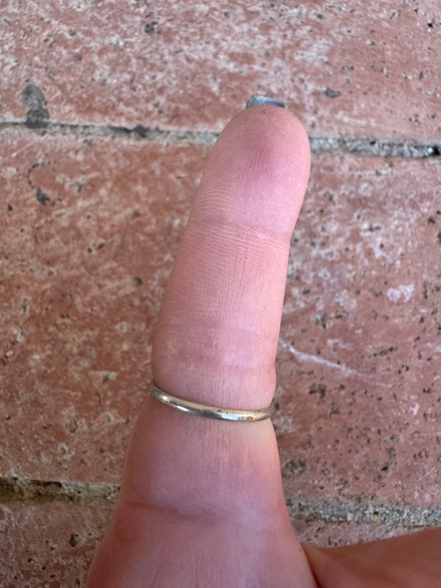 Handcrafted Sterling Silver Light Pink Opal Bear Paw Ring