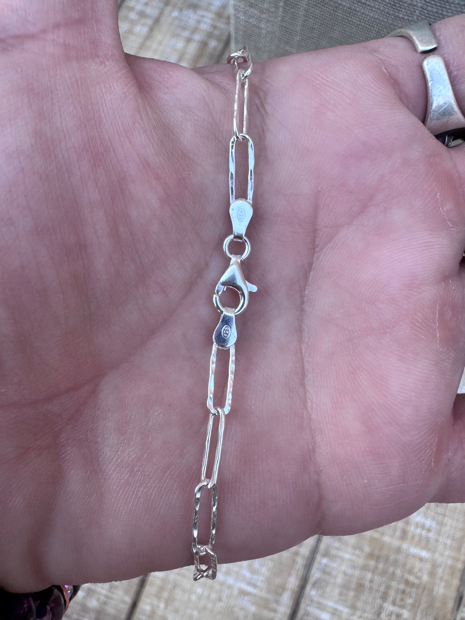Handmade Sterling Silver & Carico Lake Turquoise Concho 18" Necklace by Roaming Buffalo