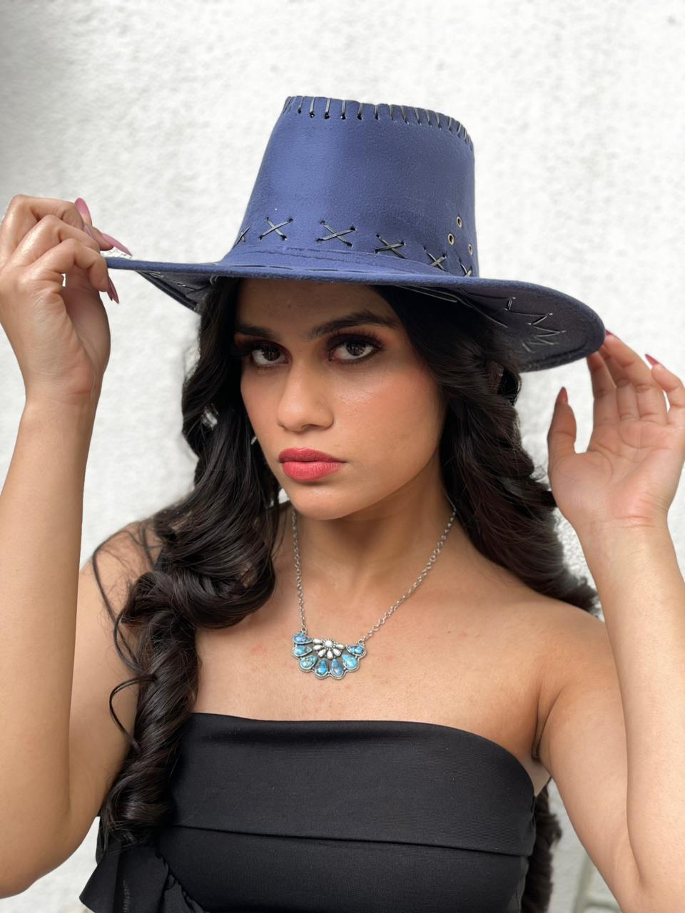 Handmade Sterling Silver Golden Hills with White Collection Necklace "Signed Nizhoni"