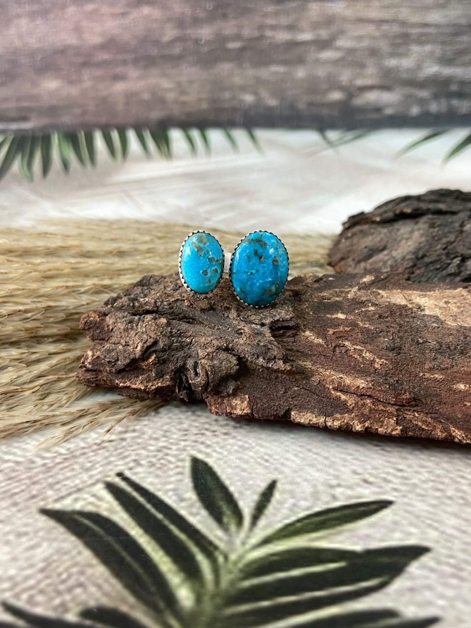 Handmade Sterling Silver Sierra Bella Turquoise Adjustable Ring Signed Nizhoni (3)
