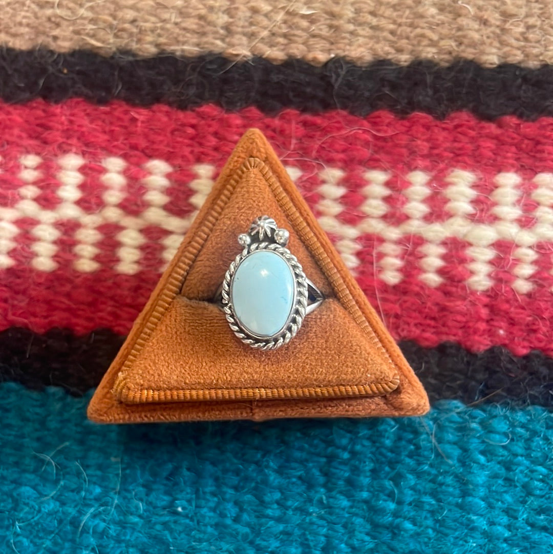 Handcrafted Golden Hills & Sterling Silver Rings Signed