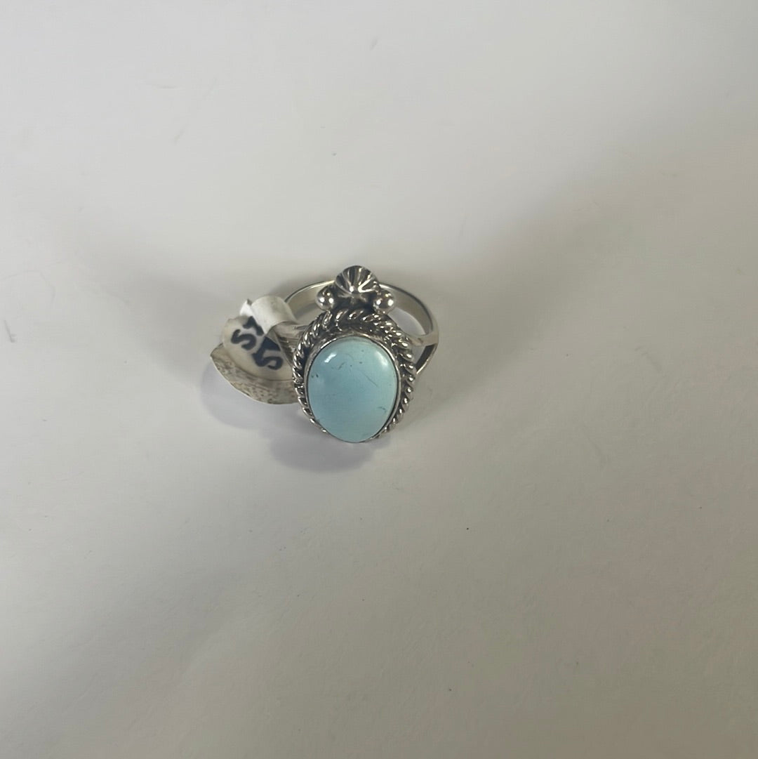 Handcrafted Golden Hills & Sterling Silver Rings Signed