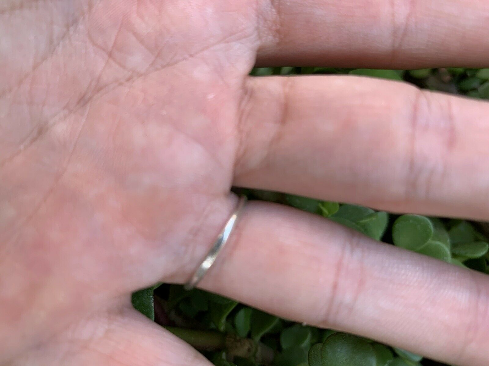 Handcrafted Sterling Silver Turquoise Bear Paw Ring
