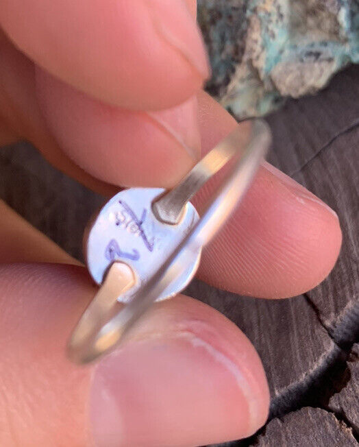 Handcrafted Sun face Multi Stone Inlay Opal Ring