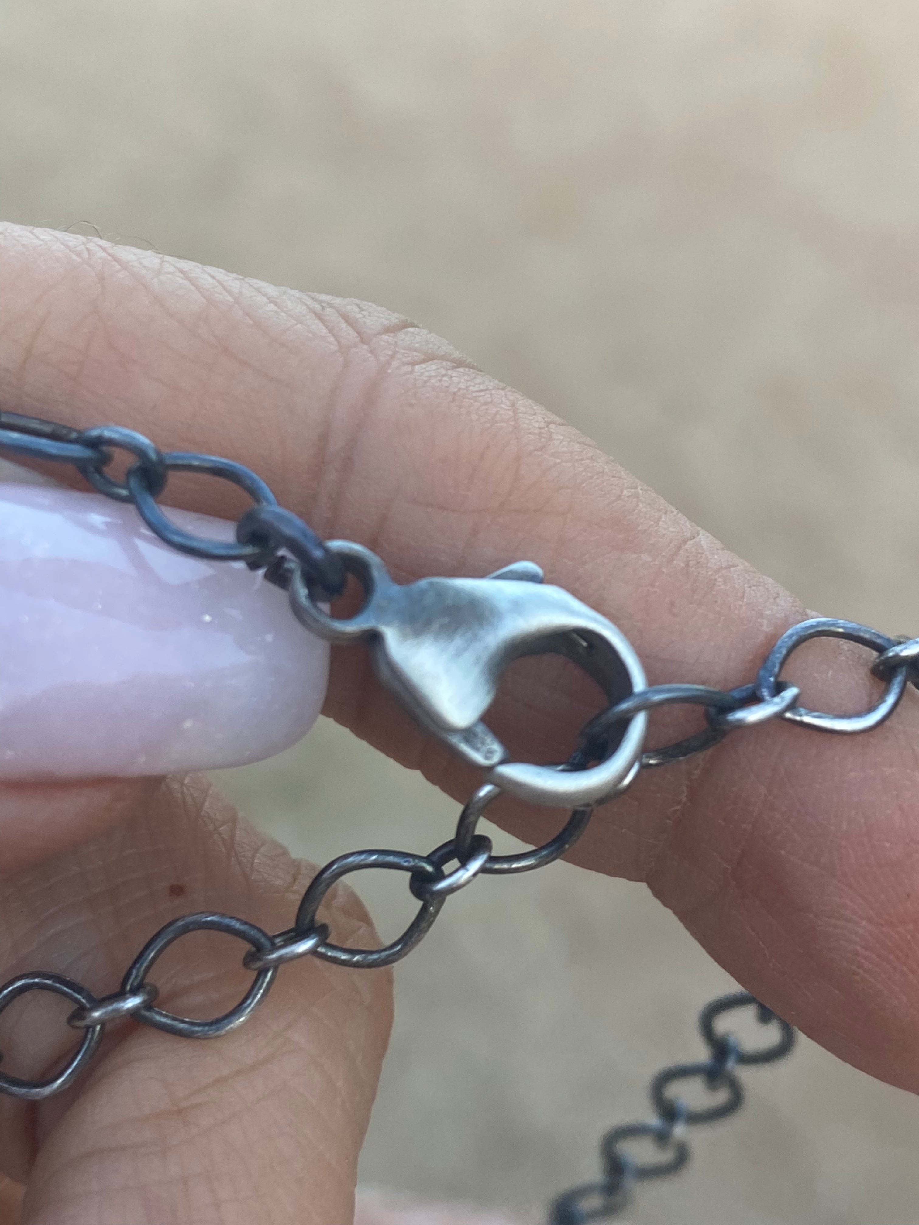 Handcrafted Sheila Becenti Royston Turquoise Drop Necklace Set