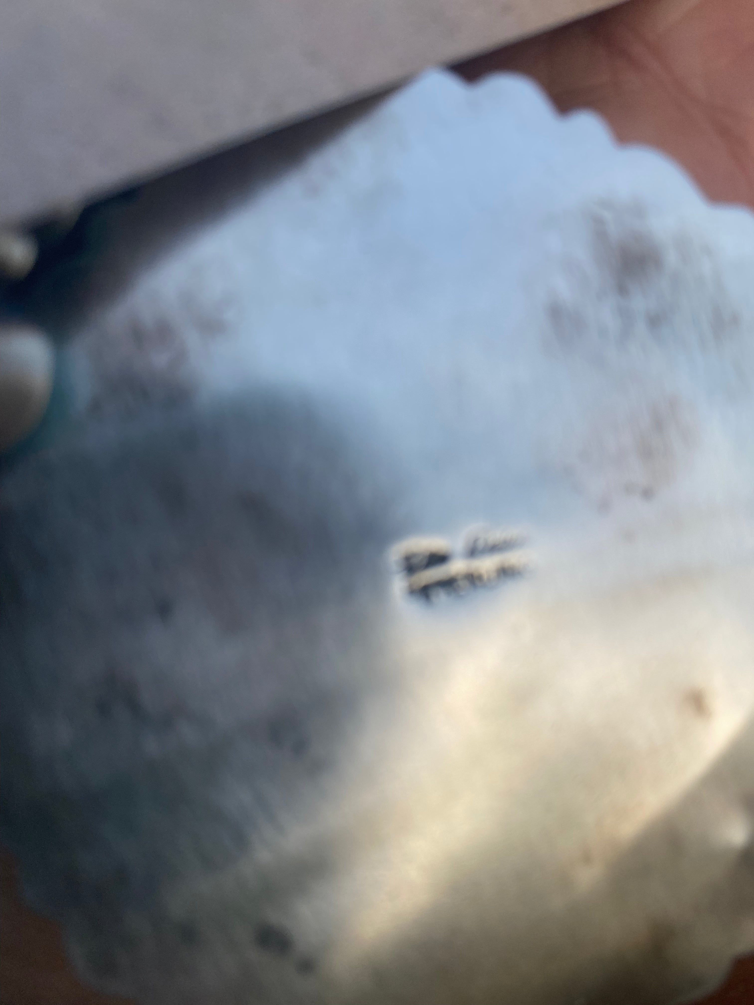 Handcrafted Ella Peters Royston Turquoise Statement Necklace Set