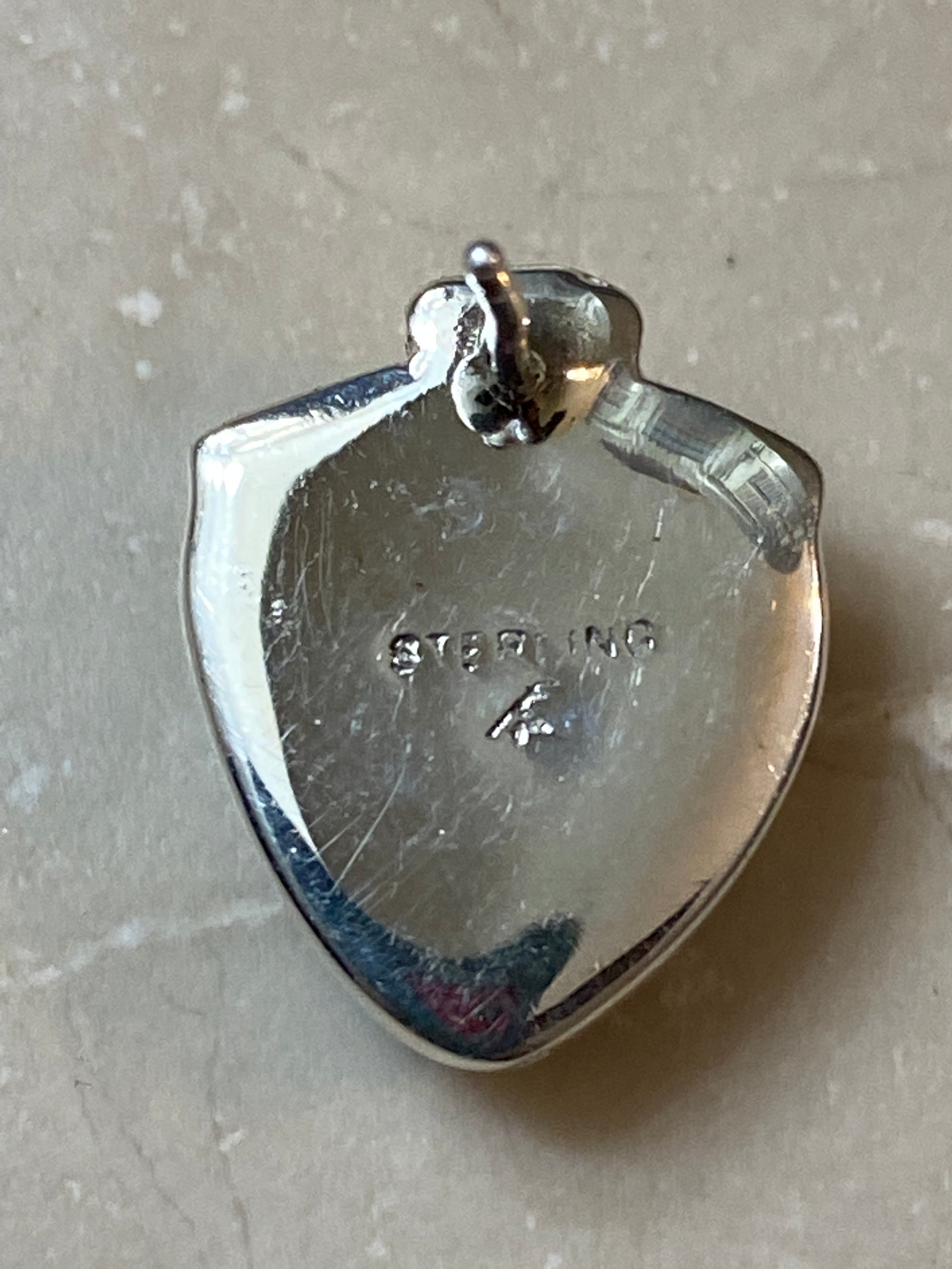 Handcrafted Turquoise 8 & Sterling Silver Rolled Berry Stud Earrings