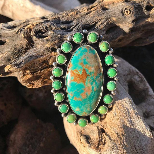 Nizhoni Traders for those unique pieces at a great price