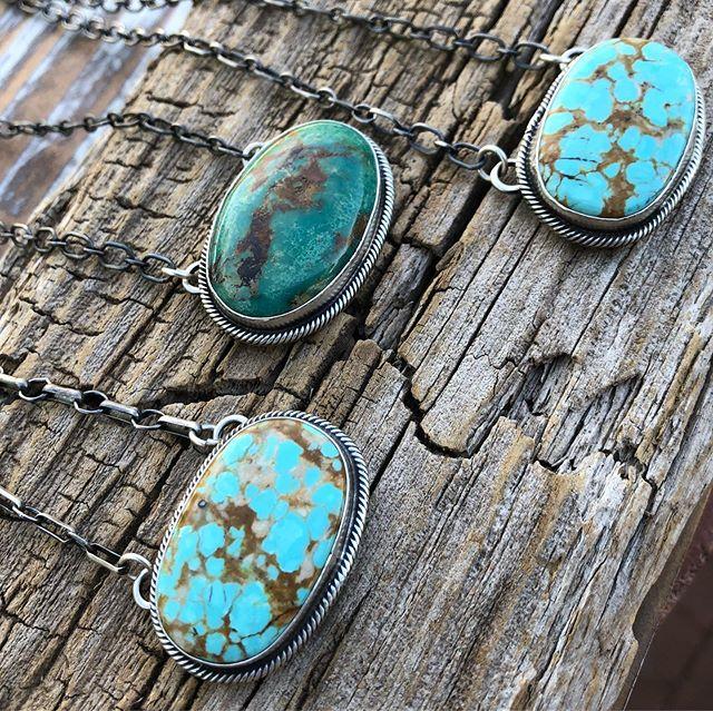 Nizhoni Traders for those unique pieces at a great price
